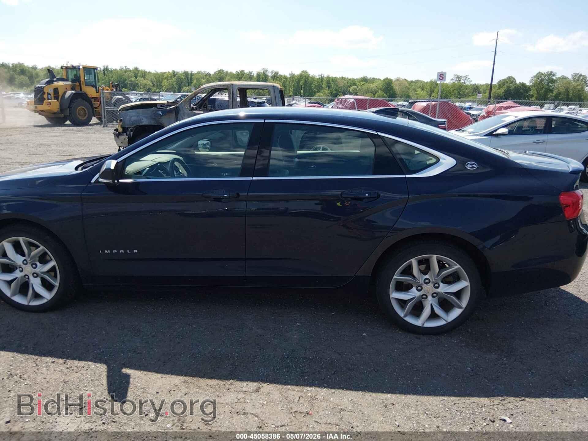 2016 CHEVROLET IMPALA - VIN: 2G1115S33G9146536 - Фото 14