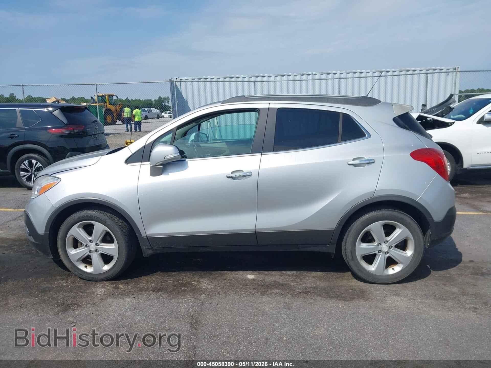 2015 BUICK ENCORE - VIN: KL4CJBSBXFB134512 - Фото 13