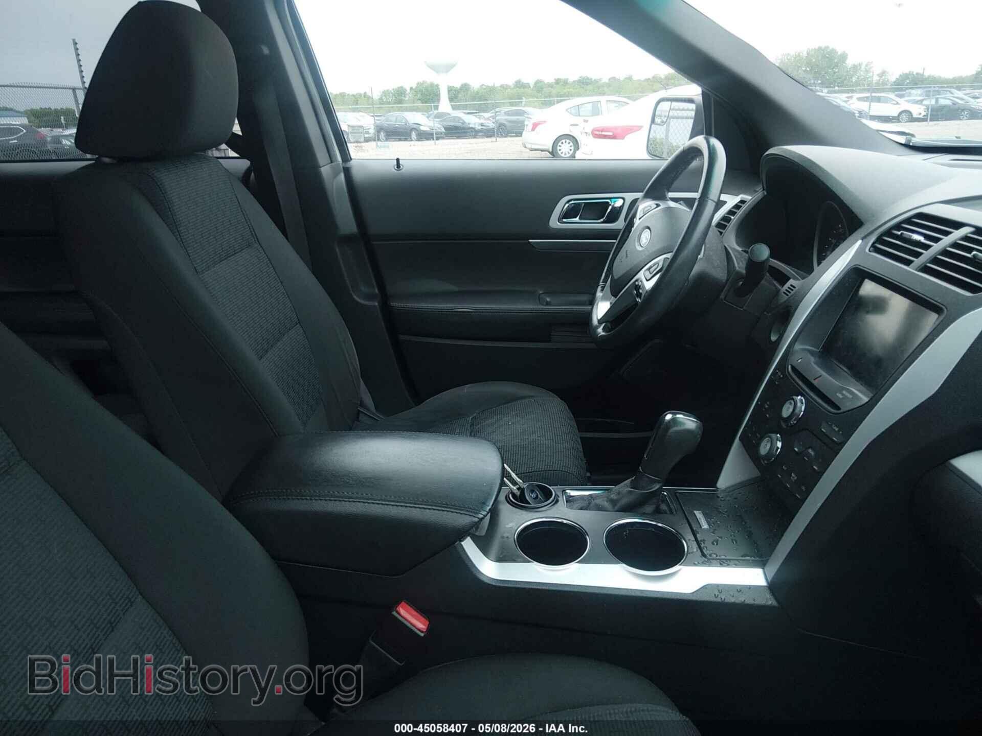 2011 FORD EXPLORER - VIN: 1FMHK7D80BGA85904 - Фото 5