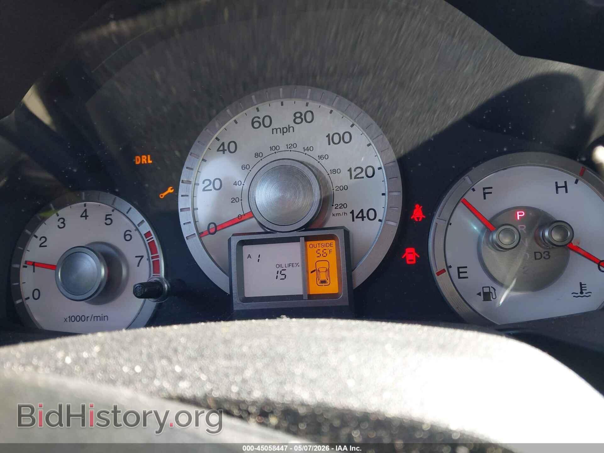 2011 HONDA PILOT - VIN: 5FNYF3H58BB050202 - Фото 7