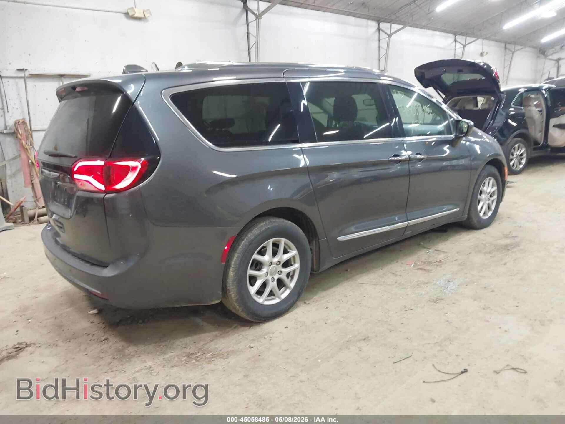 2020 CHRYSLER PACIFICA - VIN: 2C4RC1BG0LR192402 - Фото 4