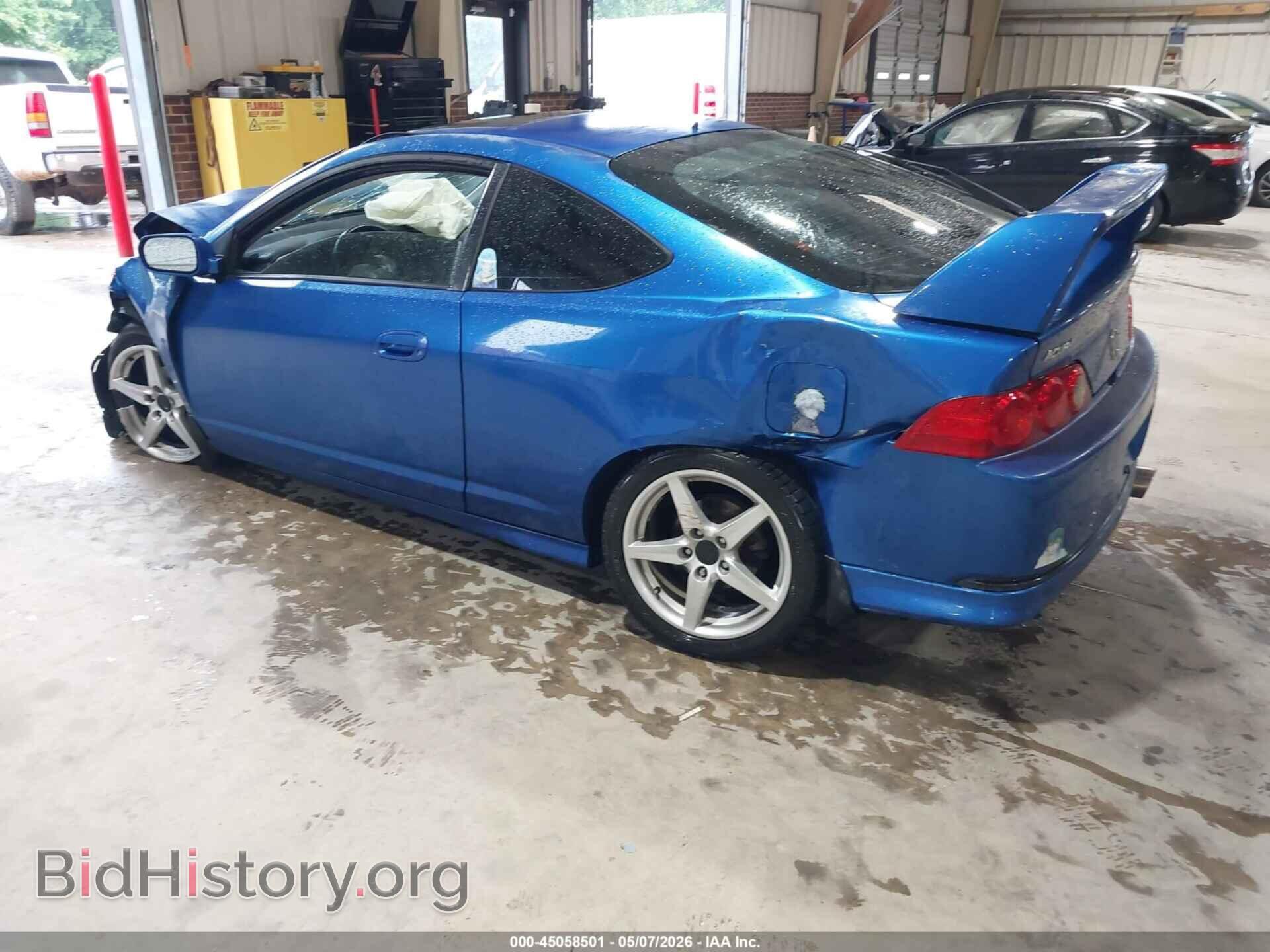 2006 ACURA RSX - VIN: JH4DC54896S011967 - Фото 3