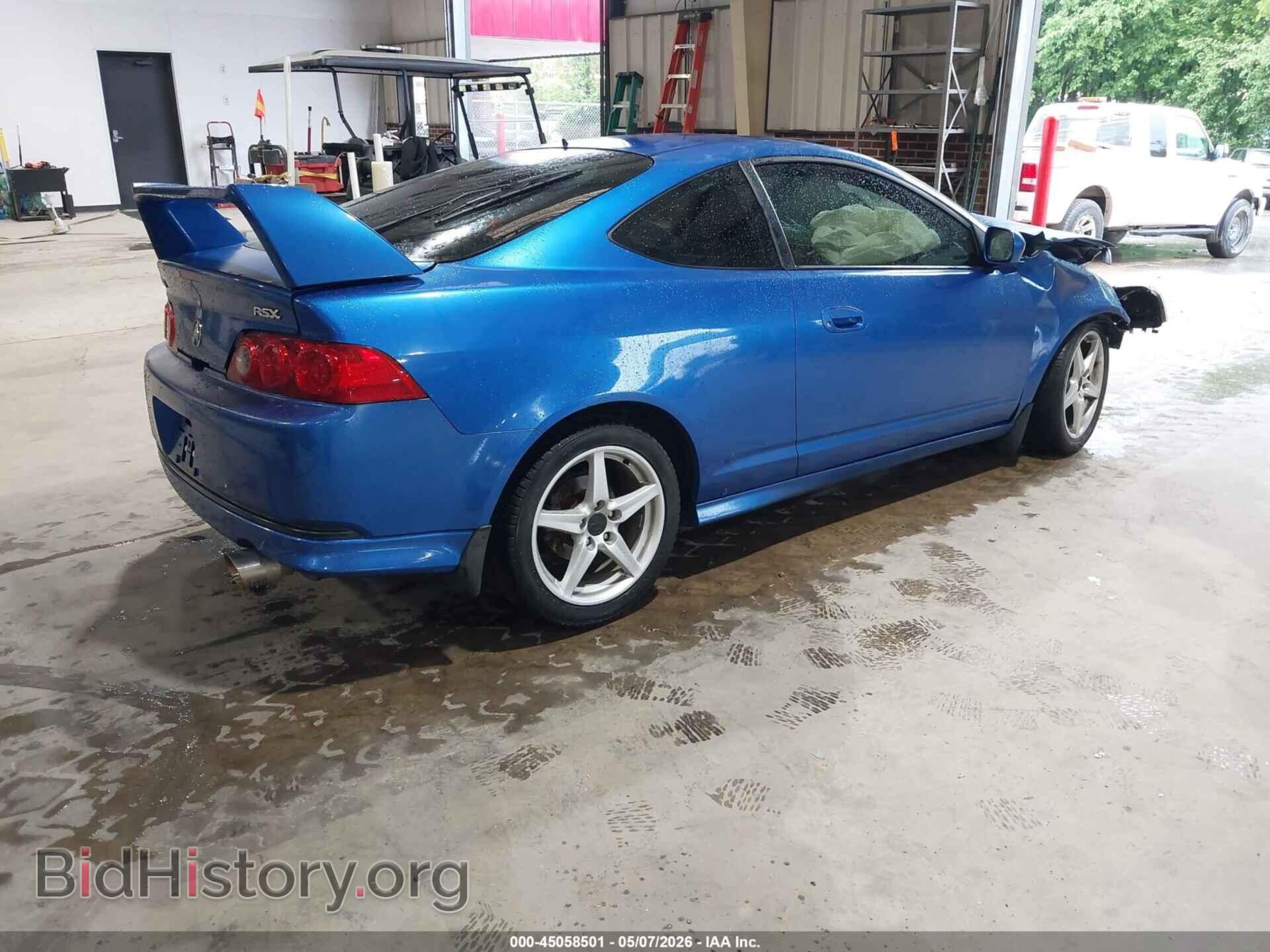 2006 ACURA RSX - VIN: JH4DC54896S011967 - Фото 4