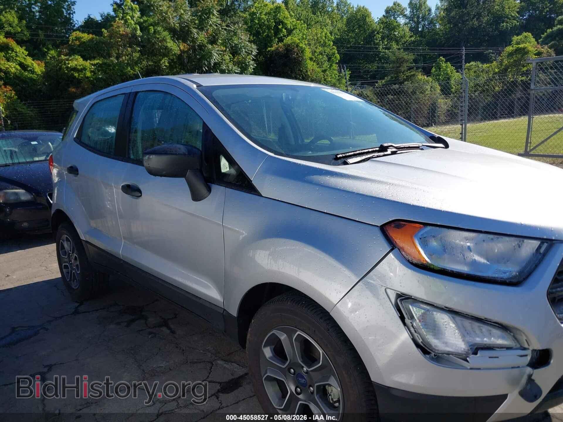2021 FORD ECOSPORT - VIN: MAJ3S2FE7MC411802 - Фото 13