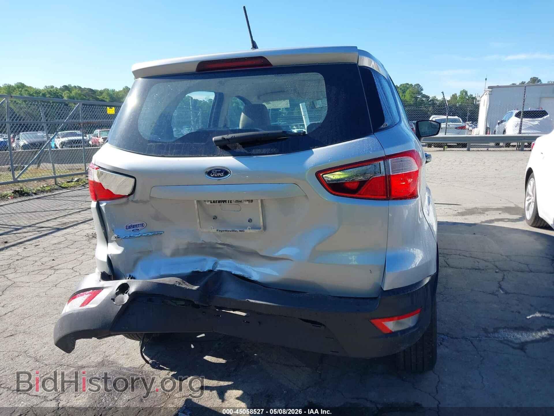 2021 FORD ECOSPORT - VIN: MAJ3S2FE7MC411802 - Фото 16