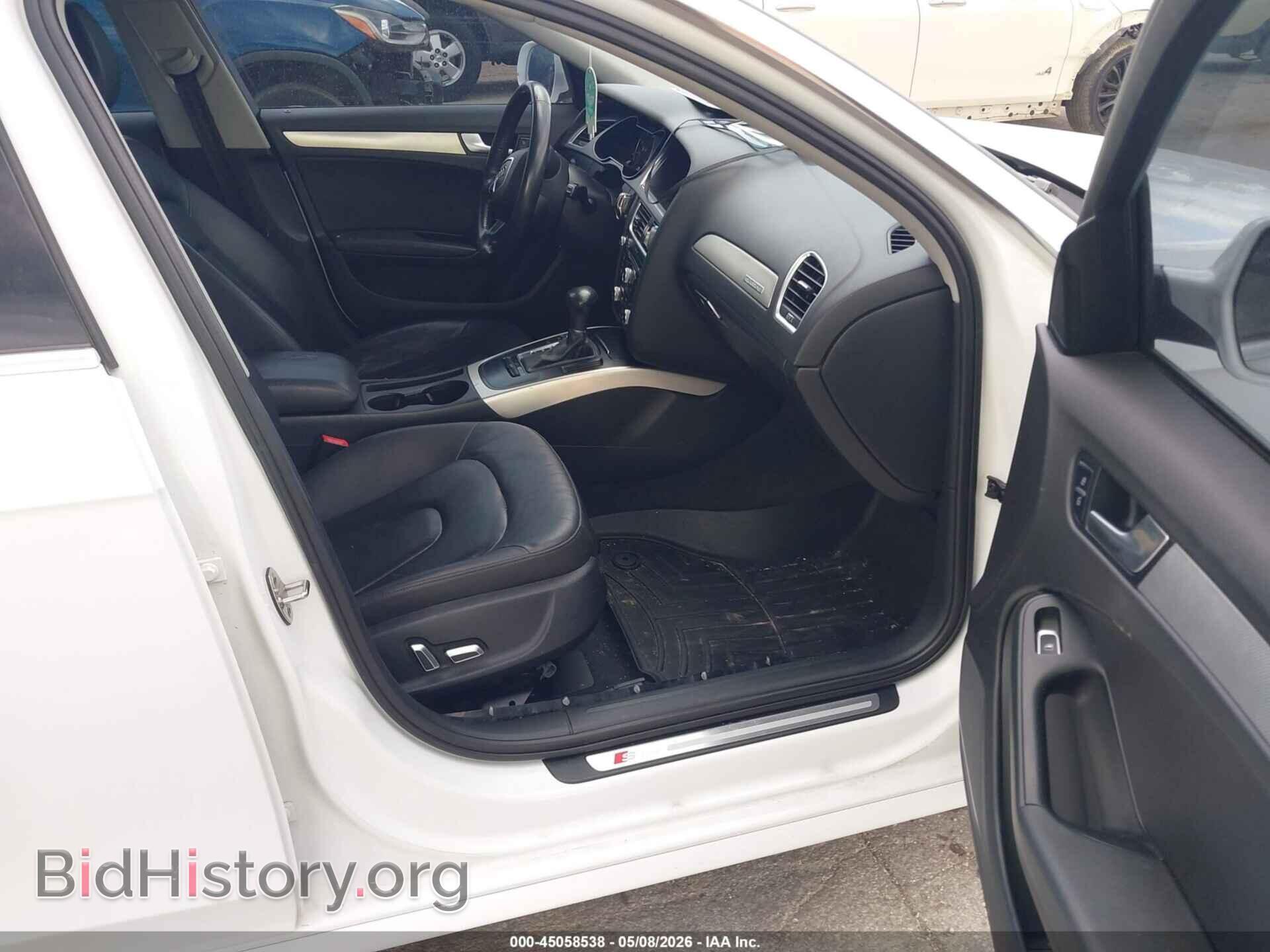 2015 AUDI A4 - VIN: WAUBFAFL4FN006262 - Photo 5