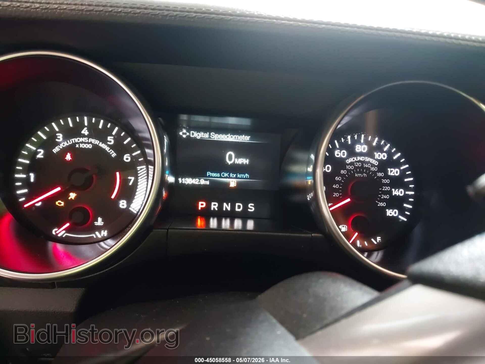 2019 FORD MUSTANG - VIN: 1FA6P8TH2K5166232 - Фото 7