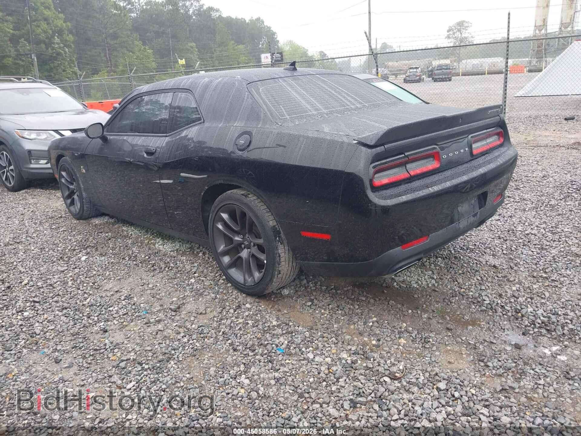 2023 DODGE CHALLENGER - VIN: 2C3CDZFJ9PH621477 - Photo 3