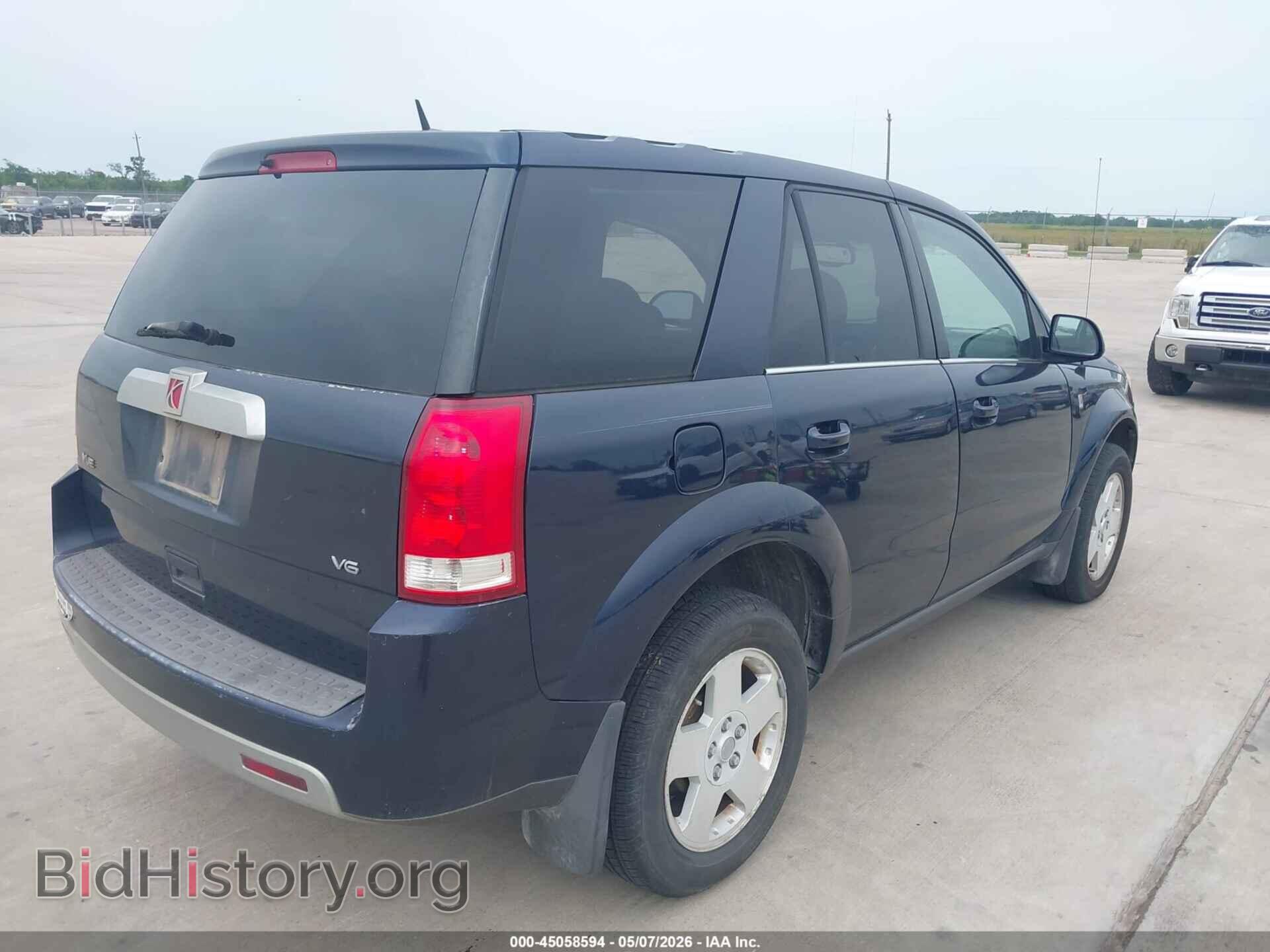2007 SATURN VUE - VIN: 5GZCZ53477S820653 - Фото 4