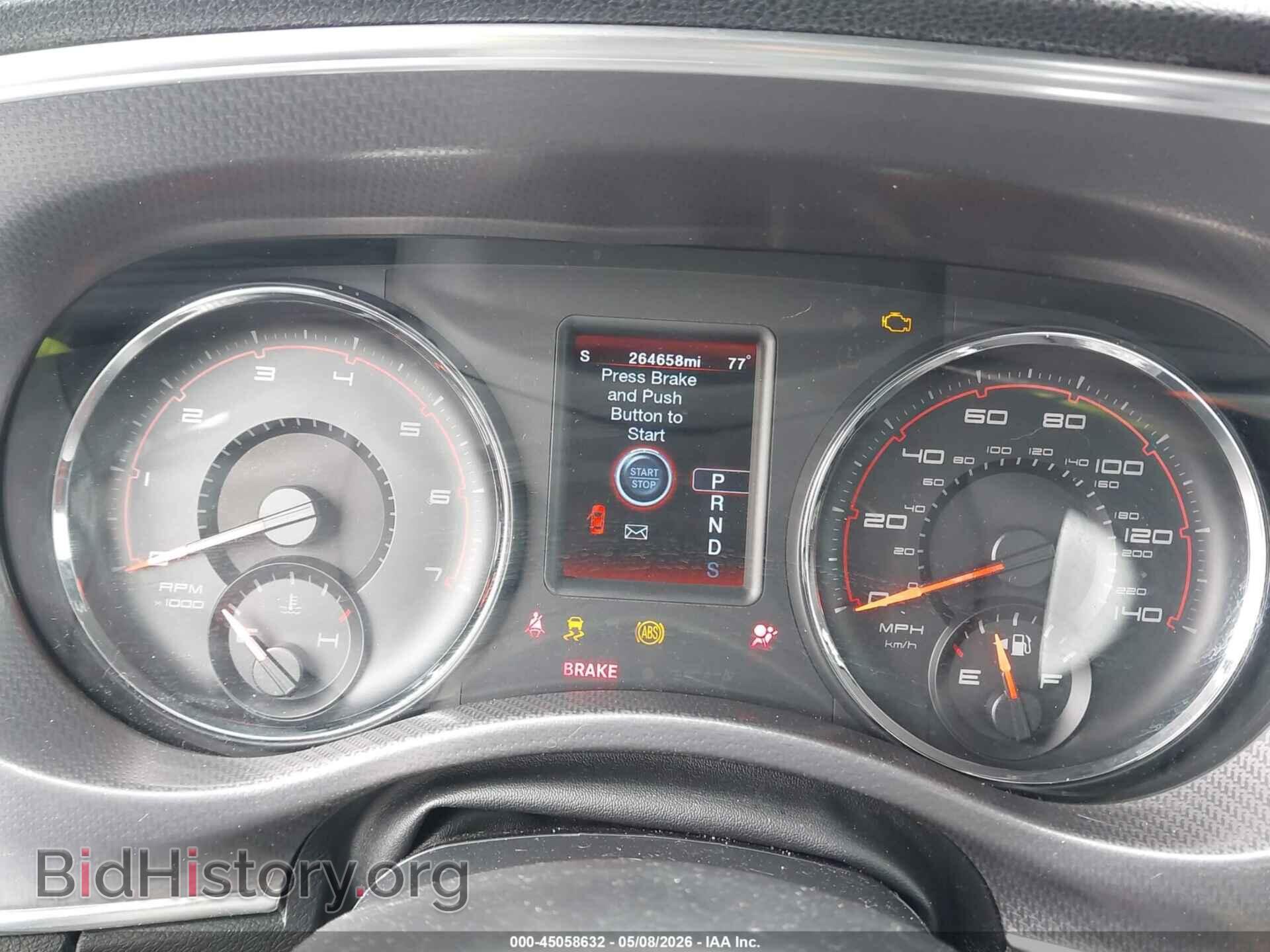 2012 DODGE CHARGER - VIN: 2C3CDXHG8CH271758 - Фото 7