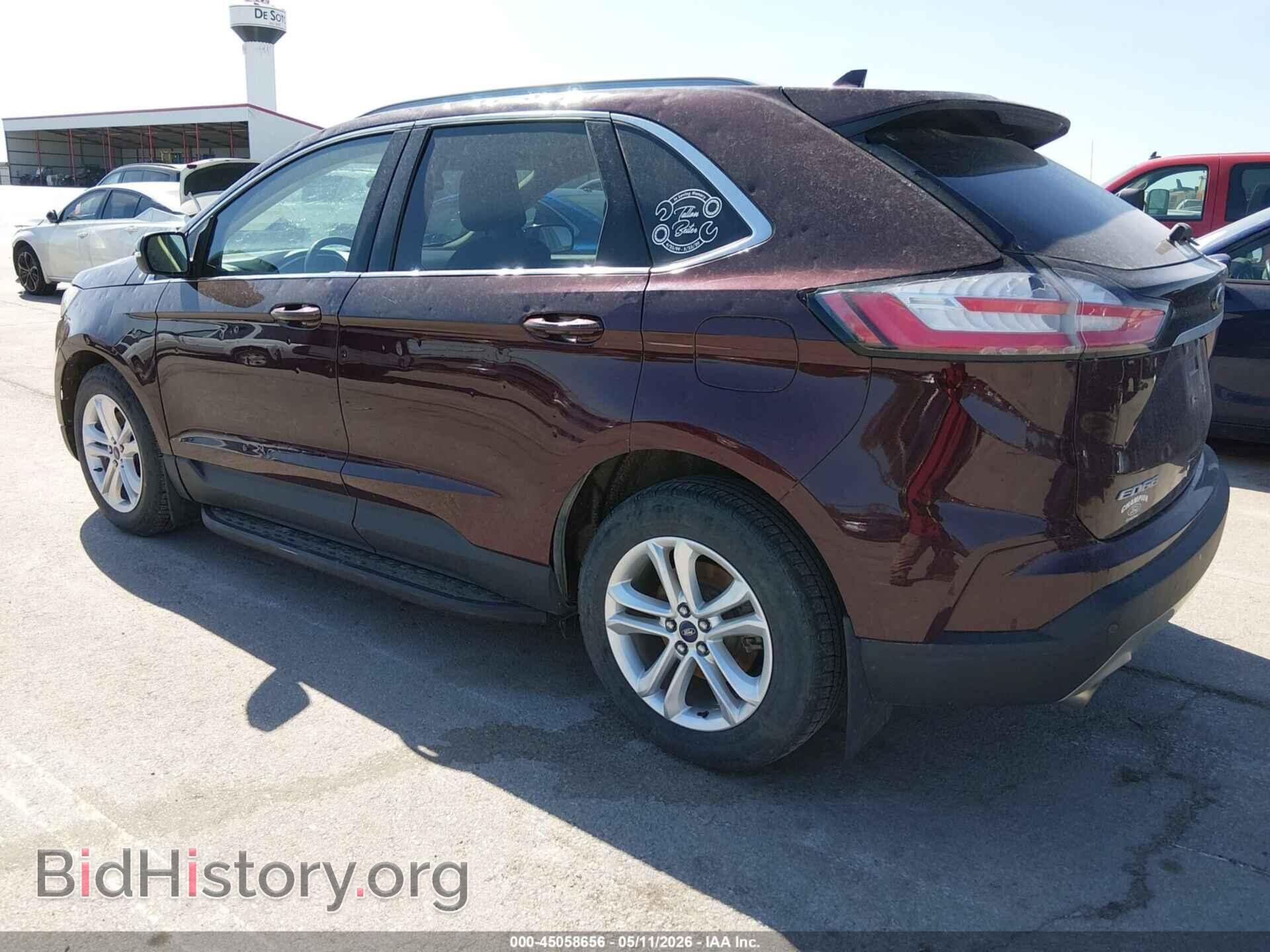 2020 FORD EDGE - VIN: 2FMPK4J91LBA19460 - Фото 3