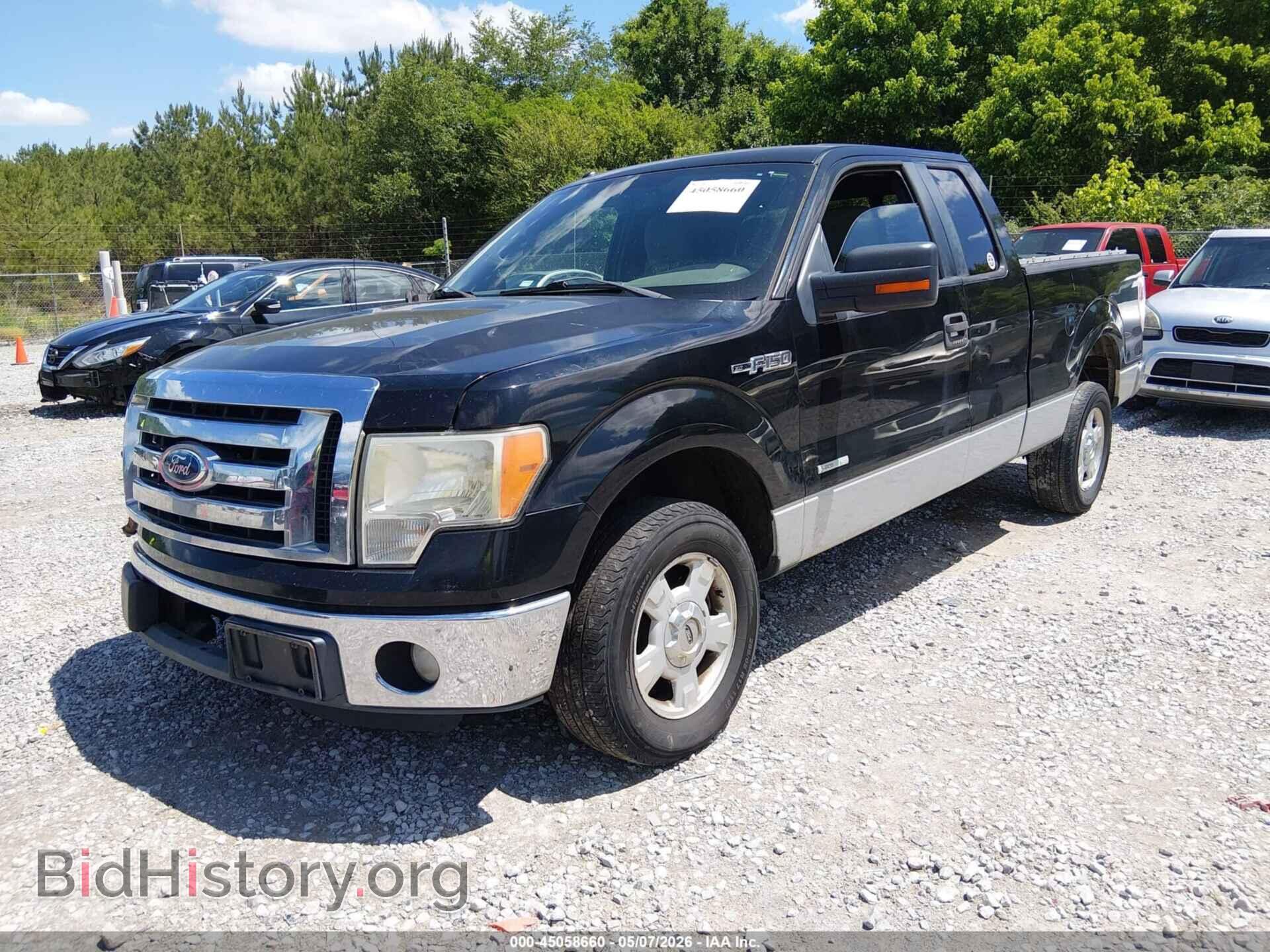 2011 FORD F-150 - VIN: 1FTFX1CT7BFD31773 - Фото 2