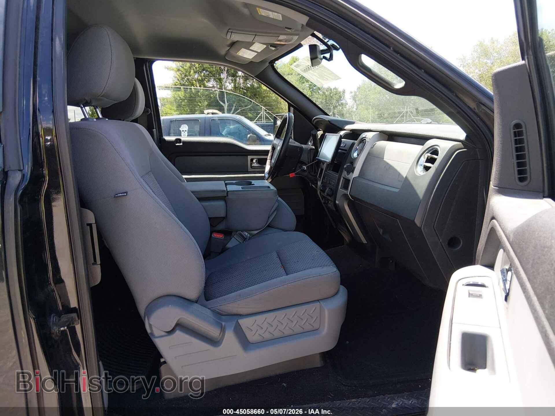 2011 FORD F-150 - VIN: 1FTFX1CT7BFD31773 - Фото 5