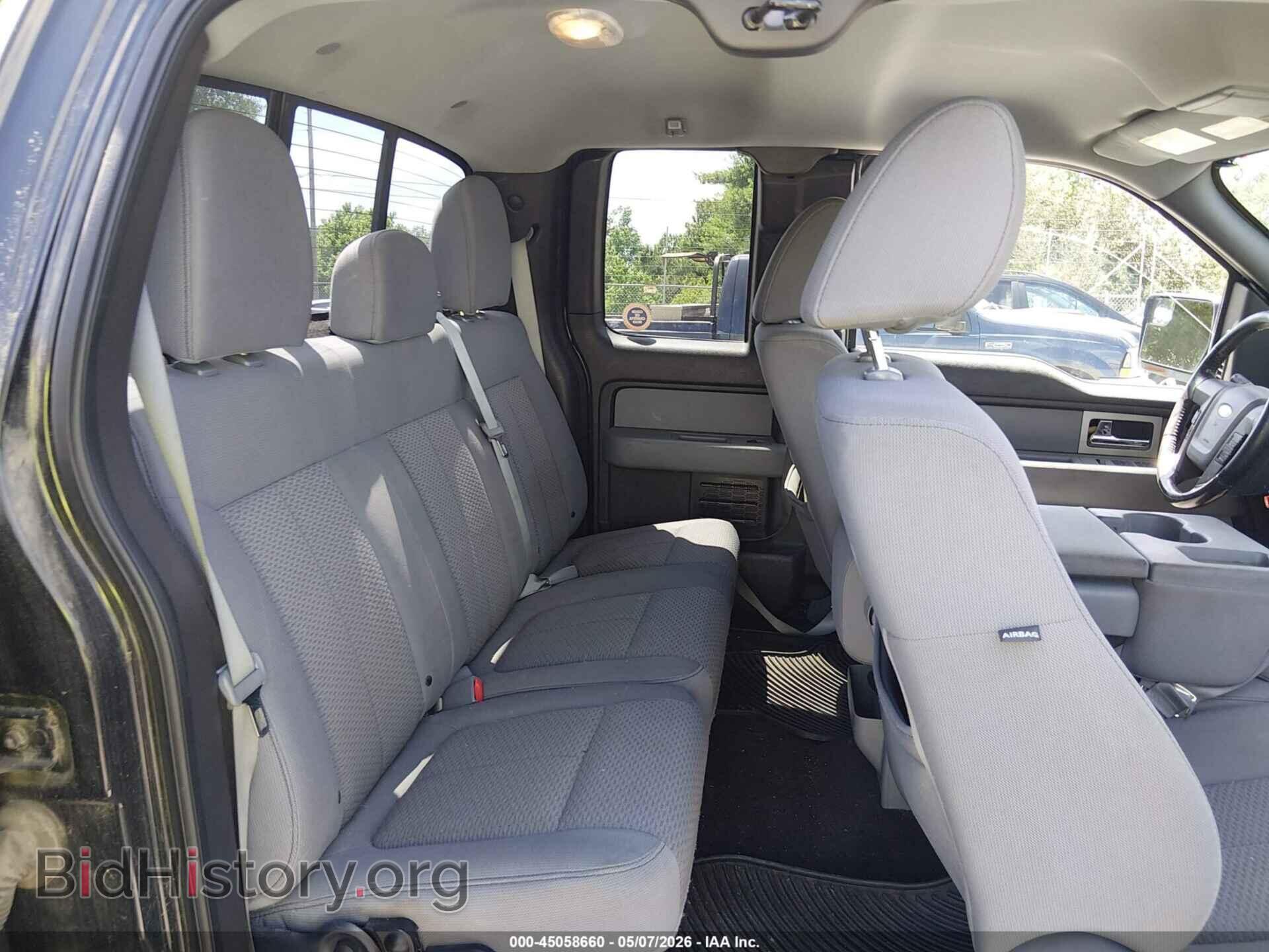 2011 FORD F-150 - VIN: 1FTFX1CT7BFD31773 - Фото 8