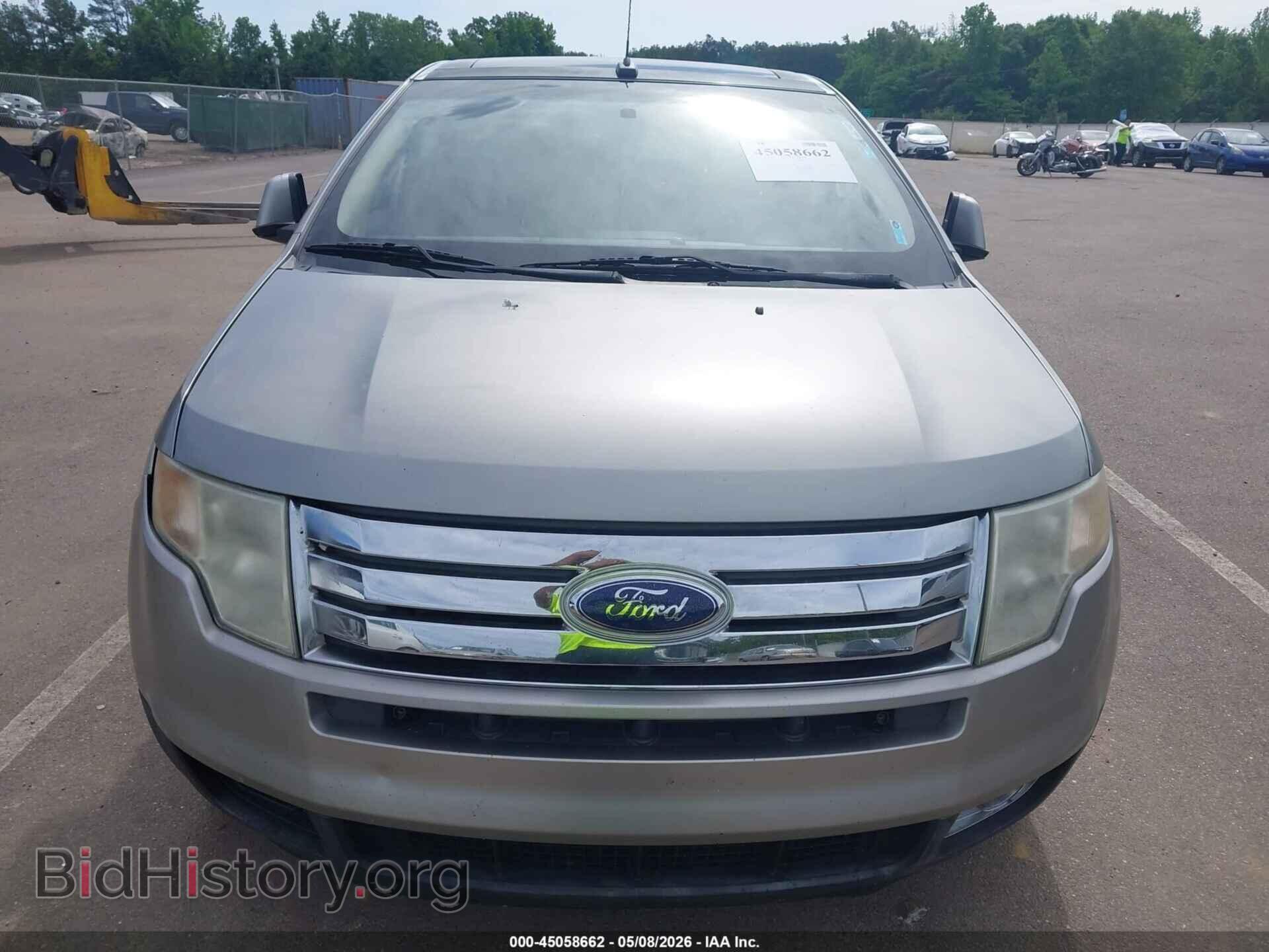 2008 FORD EDGE - VIN: 2FMDK39CX8BA26038 - Фото 6