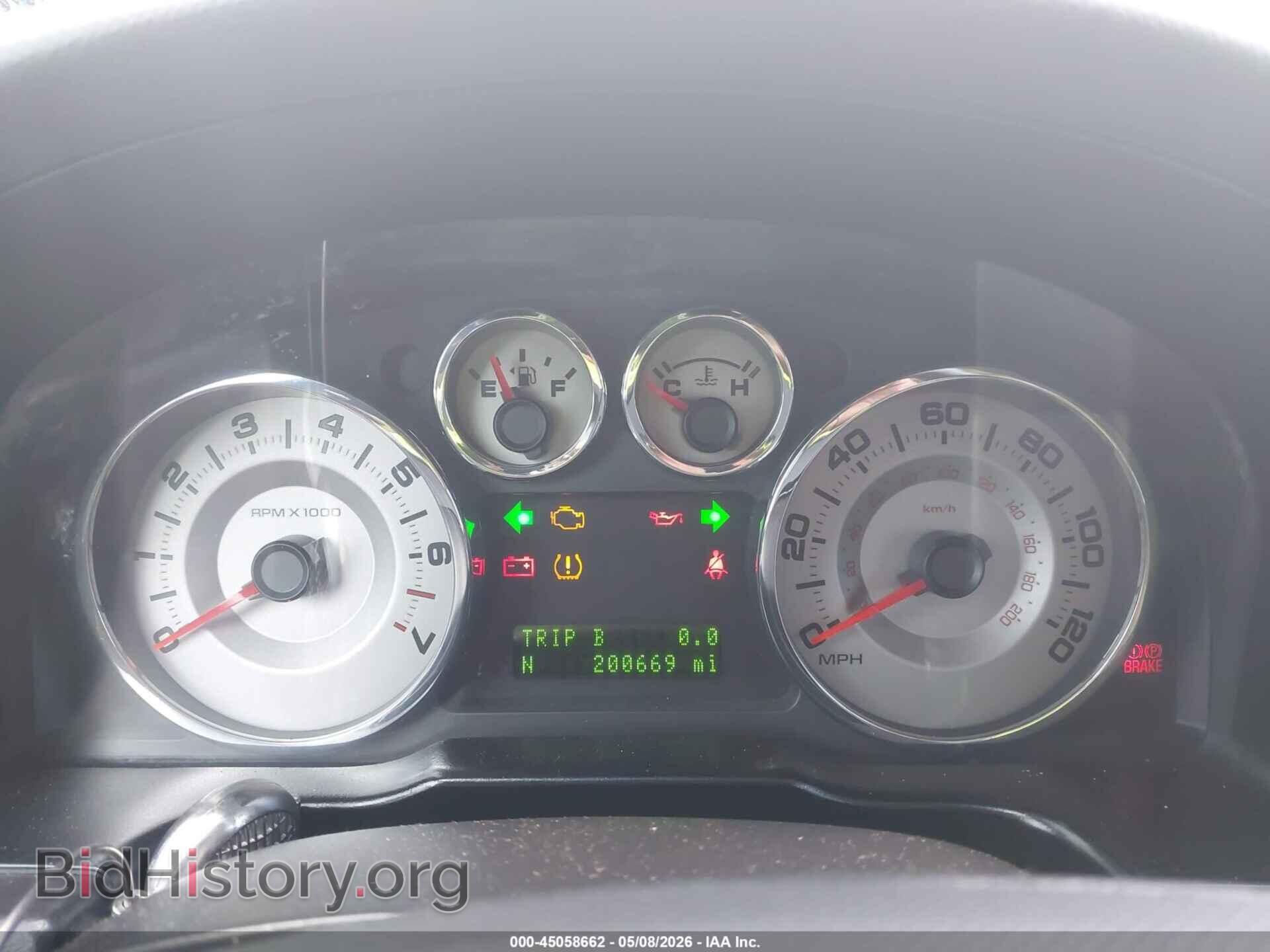 2008 FORD EDGE - VIN: 2FMDK39CX8BA26038 - Фото 7