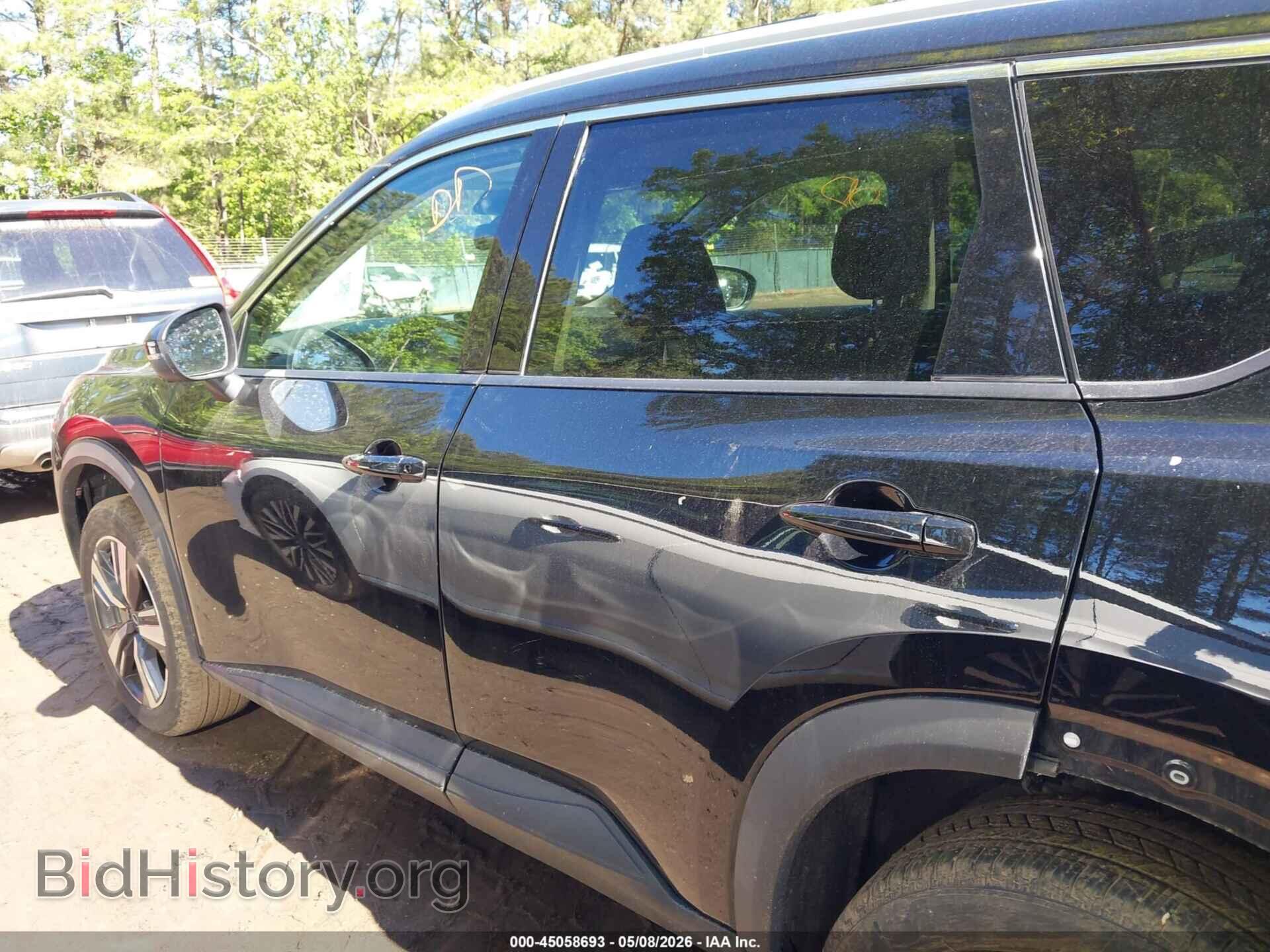 2026 NISSAN ROGUE - VIN: 5N1BT3CAXTC702671 - Фото 14