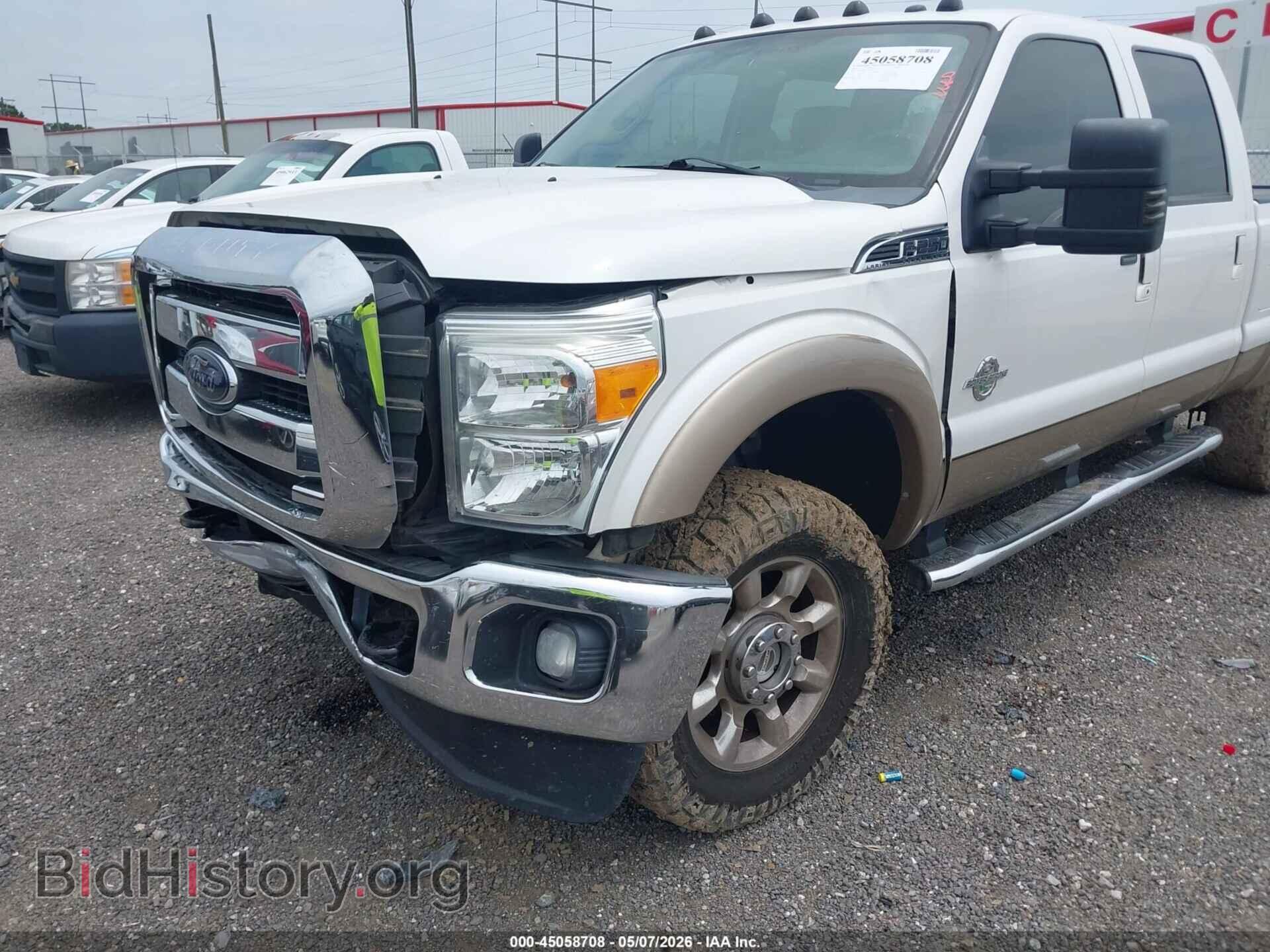 2012 FORD F-250 - VIN: 1FT7W2BT2CEA68842 - Фото 18