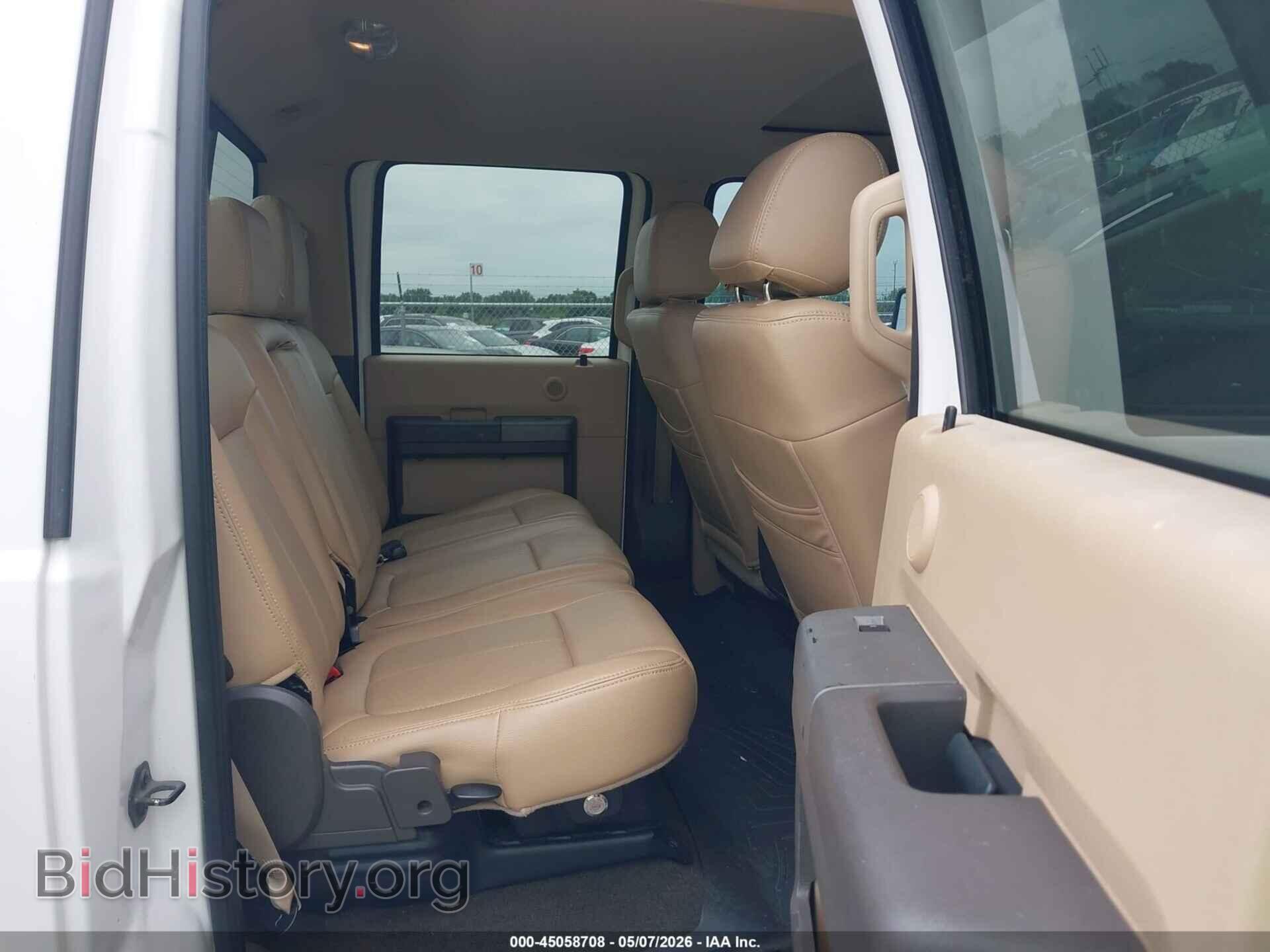2012 FORD F-250 - VIN: 1FT7W2BT2CEA68842 - Фото 8