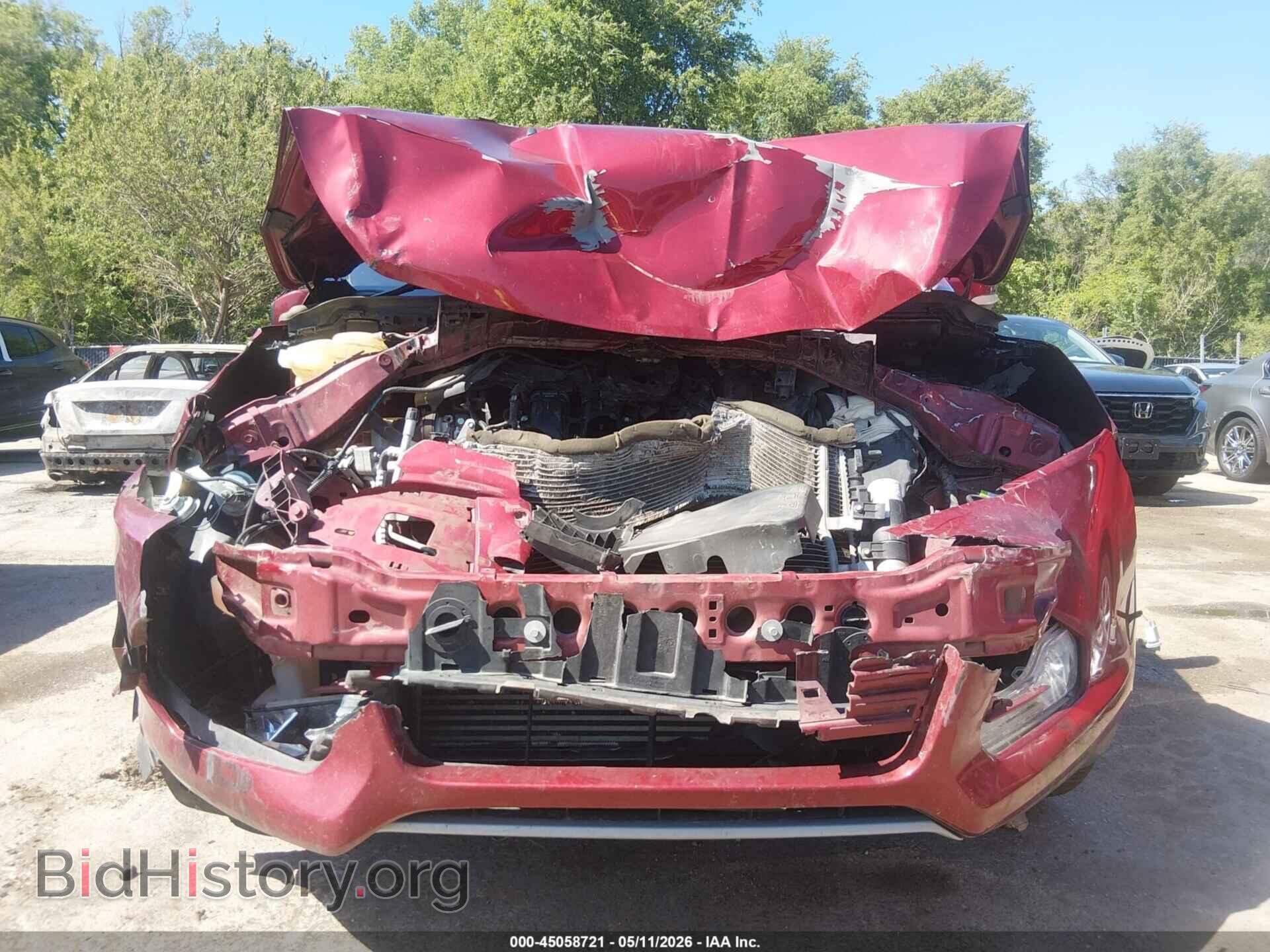 2016 FORD ESCAPE - VIN: 1FMCU0J94GUA97992 - Фото 6