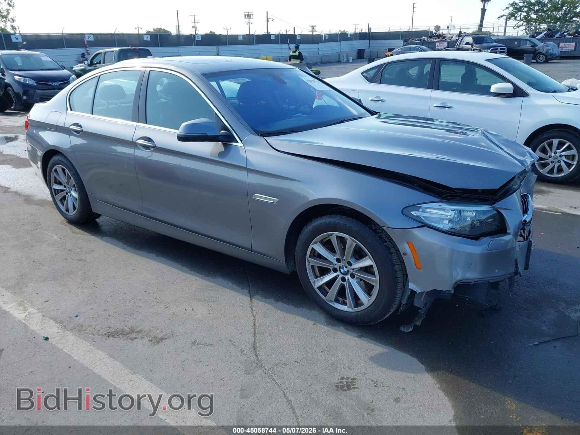 Фотография WBA5A5C55ED509375 - BMW 528I 2014