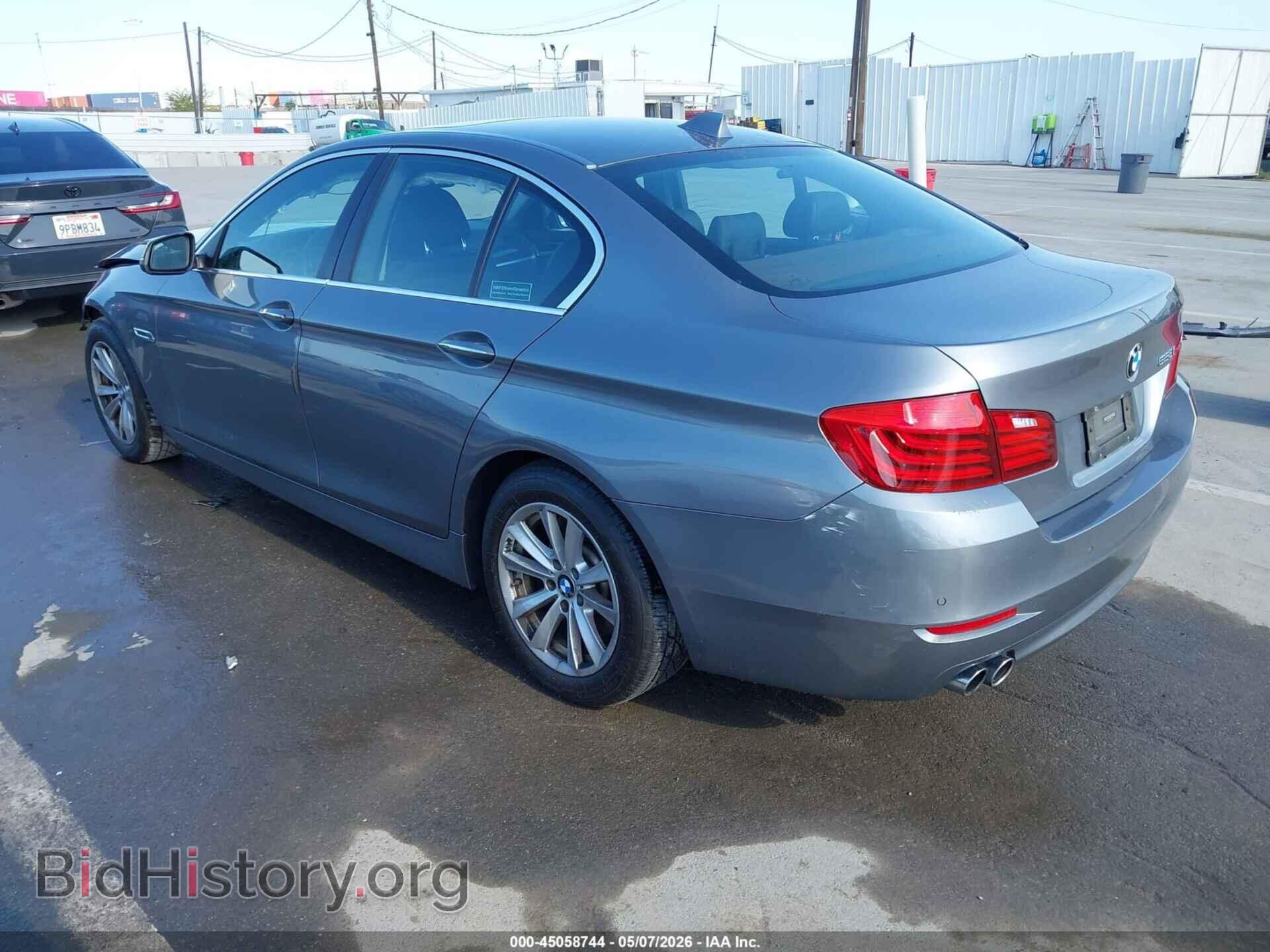 2014 BMW 528I - VIN: WBA5A5C55ED509375 - Photo 3