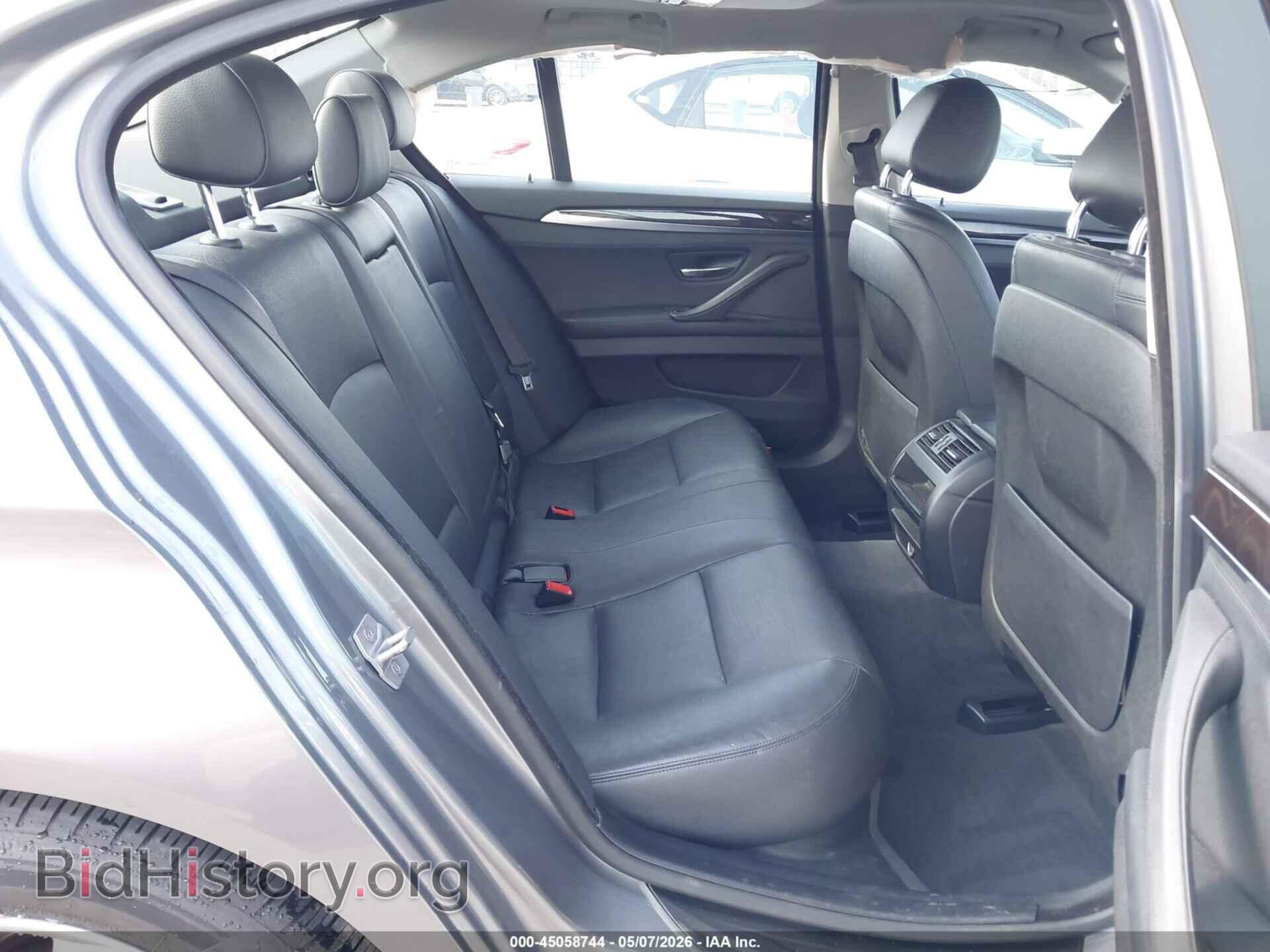 2014 BMW 528I - VIN: WBA5A5C55ED509375 - Photo 8