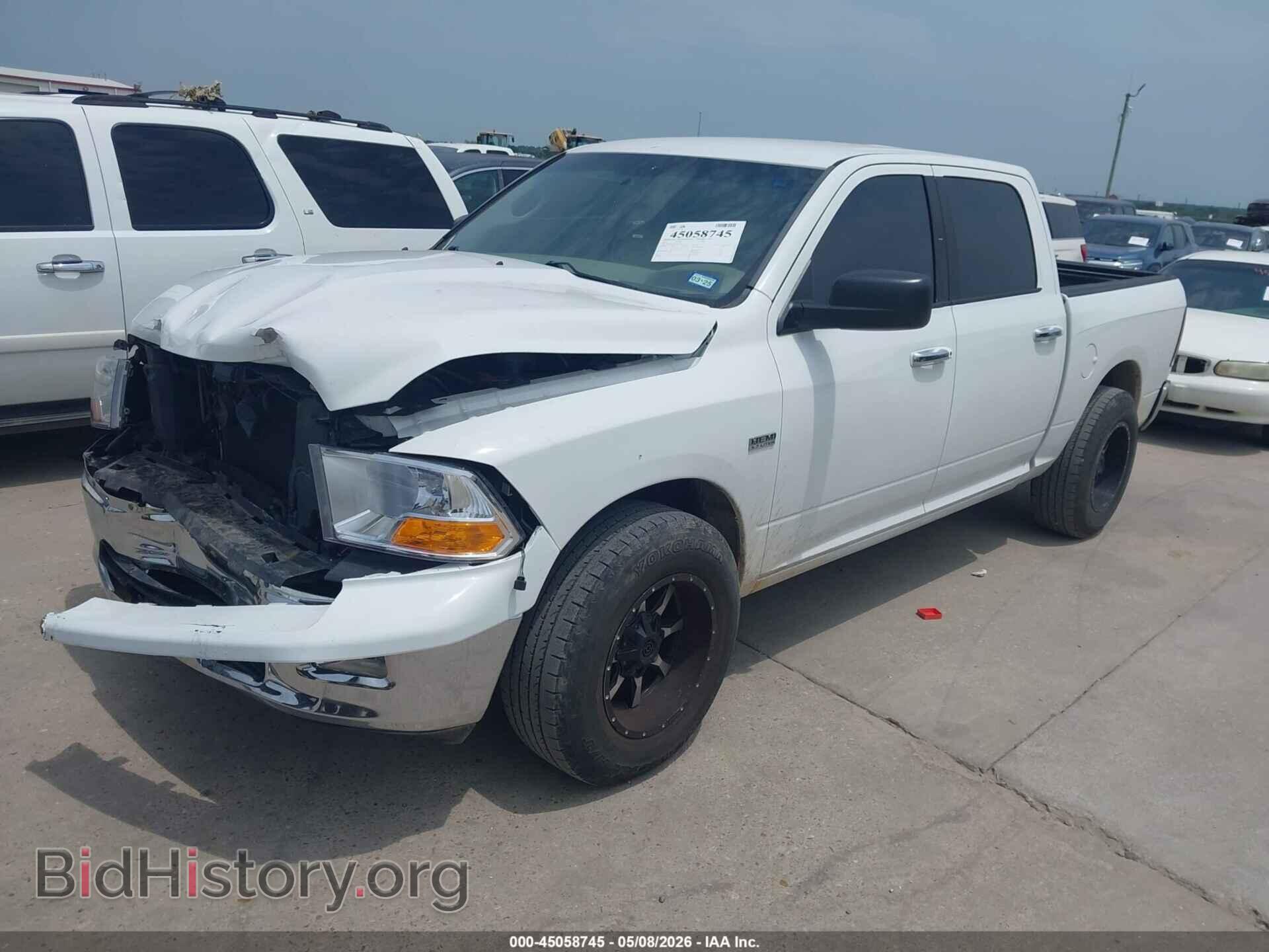 2012 RAM 1500 - VIN: 1C6RD6LT3CS281246 - Фото 2