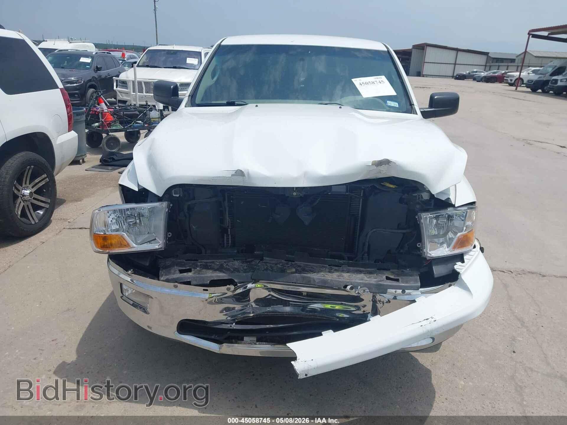 2012 RAM 1500 - VIN: 1C6RD6LT3CS281246 - Фото 12