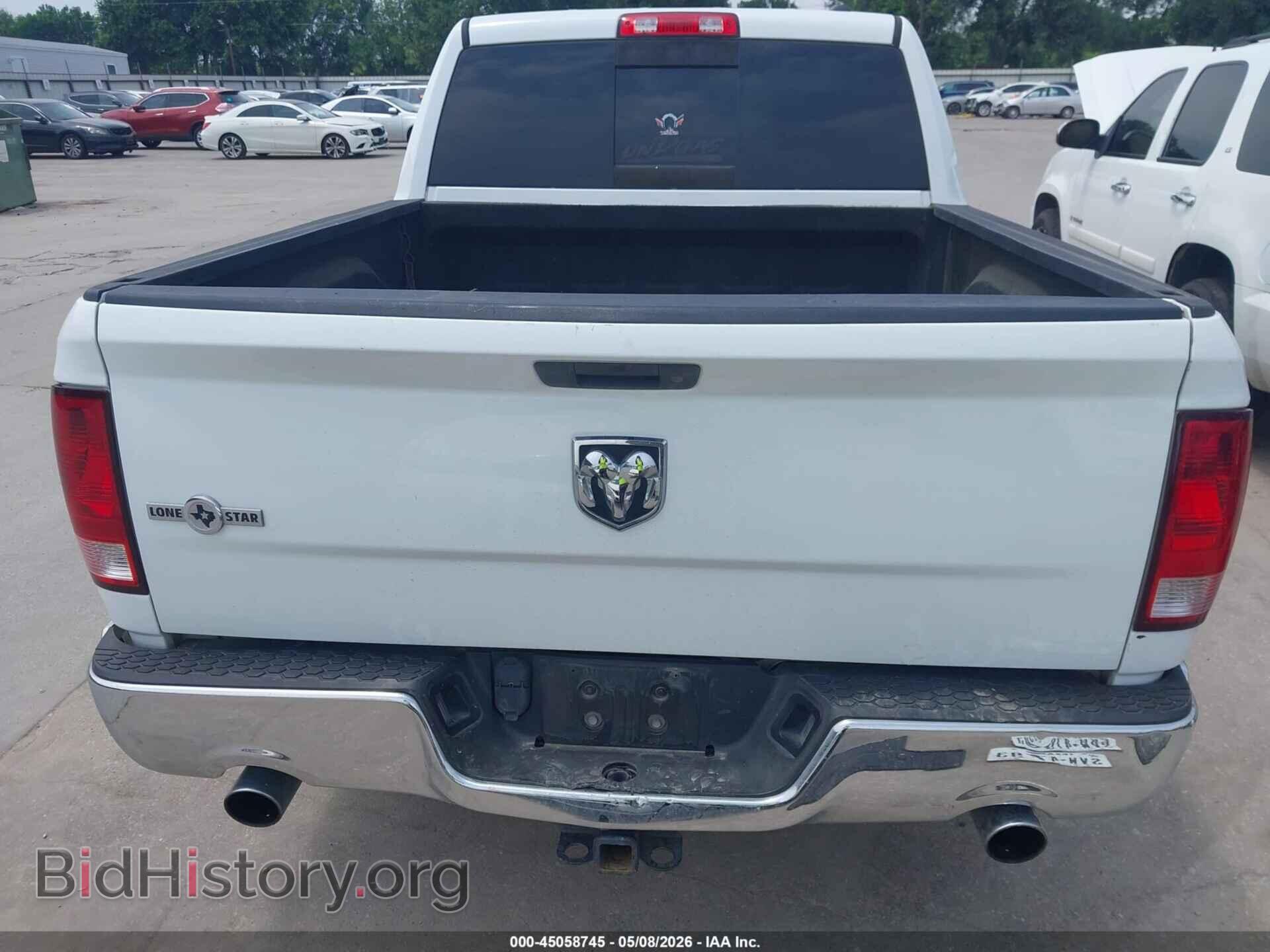 2012 RAM 1500 - VIN: 1C6RD6LT3CS281246 - Фото 16