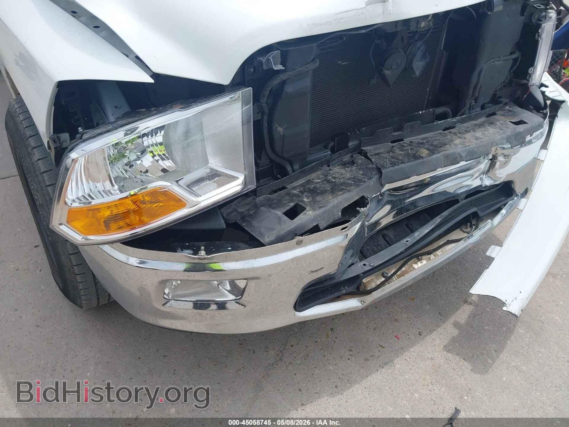 2012 RAM 1500 - VIN: 1C6RD6LT3CS281246 - Фото 19