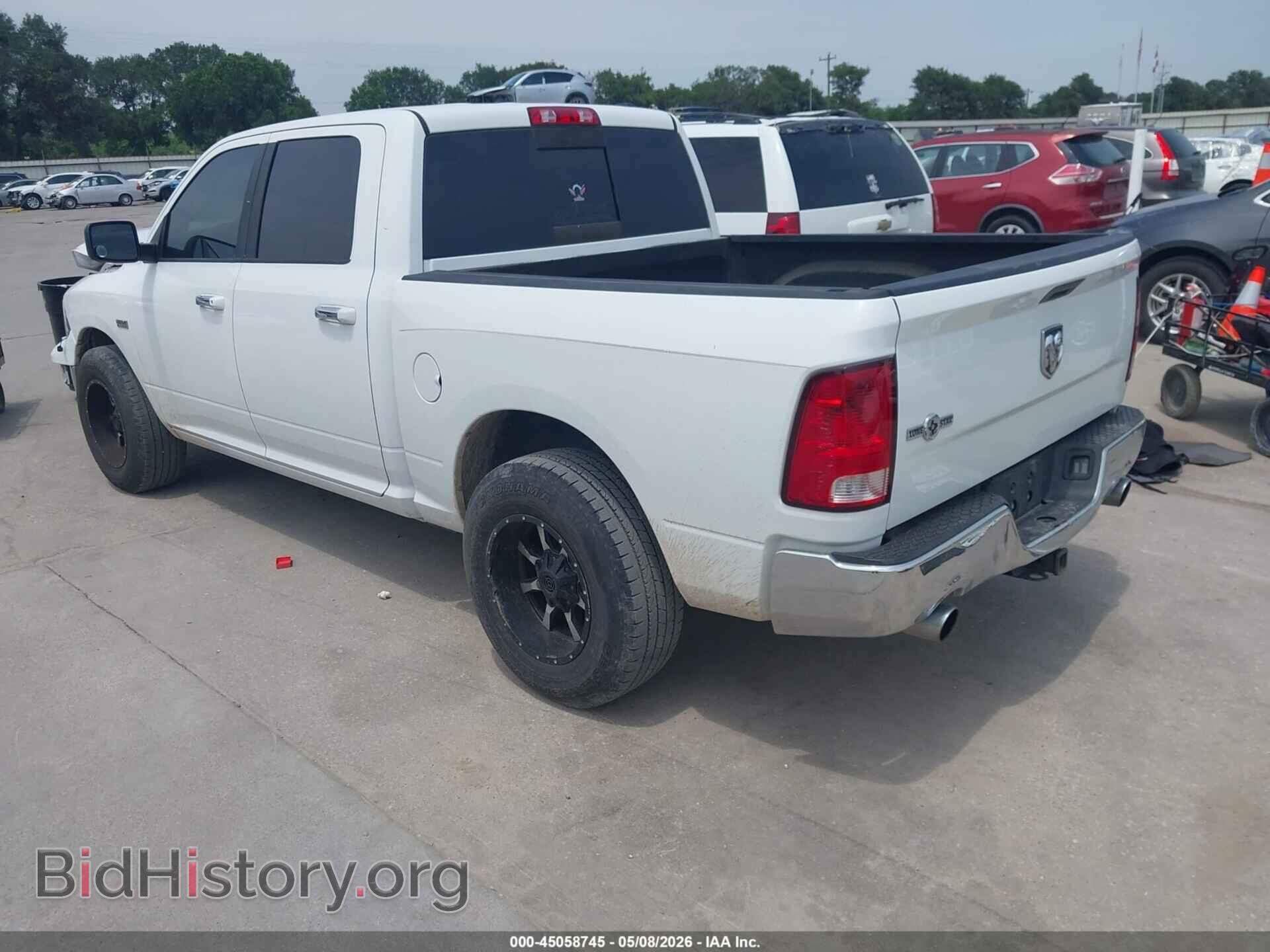 2012 RAM 1500 - VIN: 1C6RD6LT3CS281246 - Фото 3