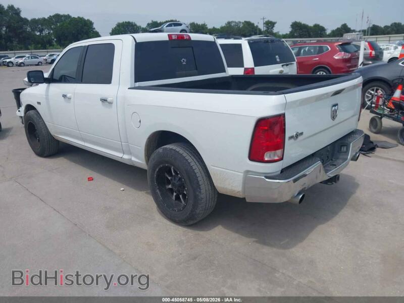2012 RAM 1500 (VIN 1C6RD6LT3CS281246) — фото 3 из 21