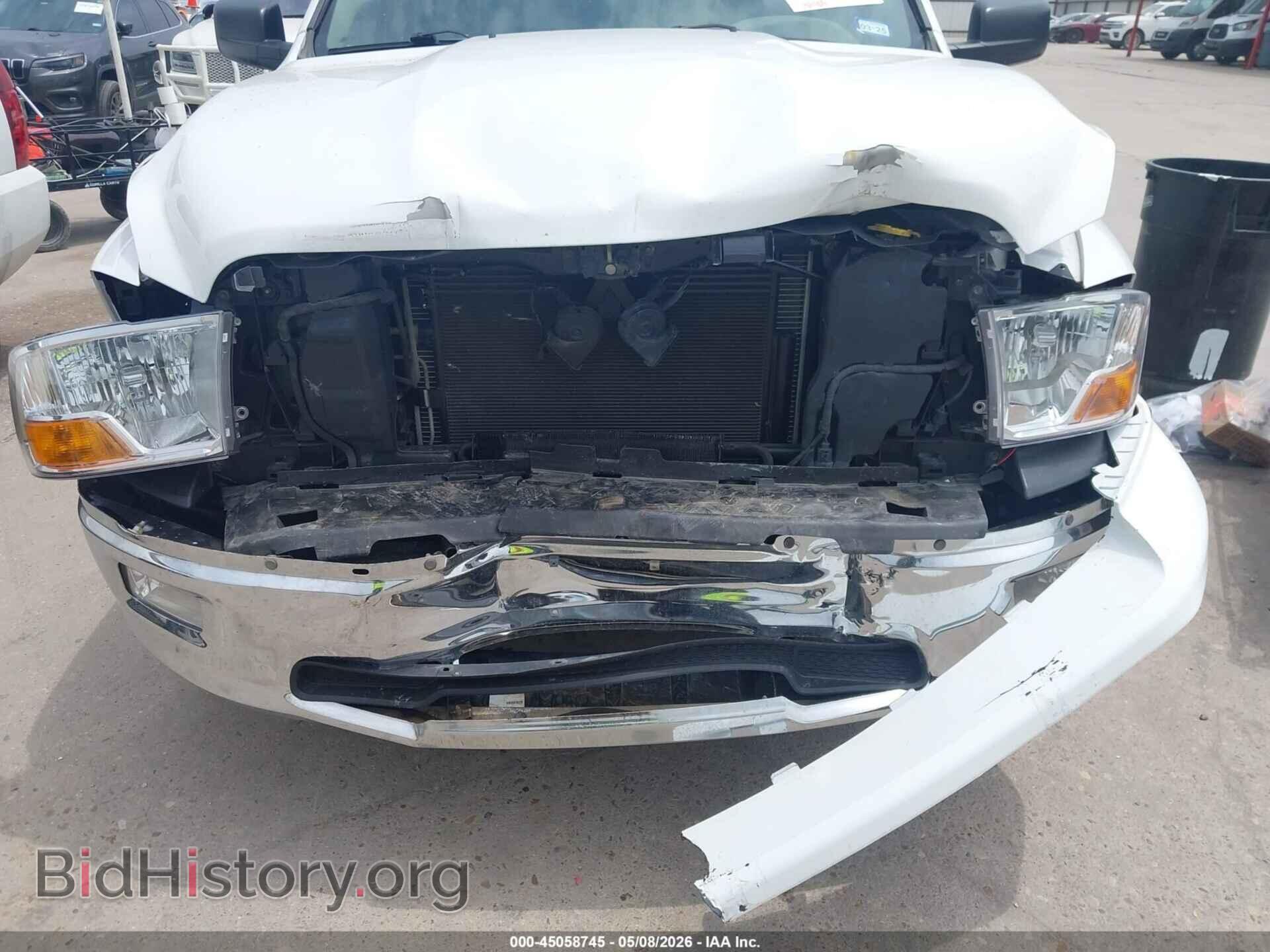 2012 RAM 1500 - VIN: 1C6RD6LT3CS281246 - Фото 21