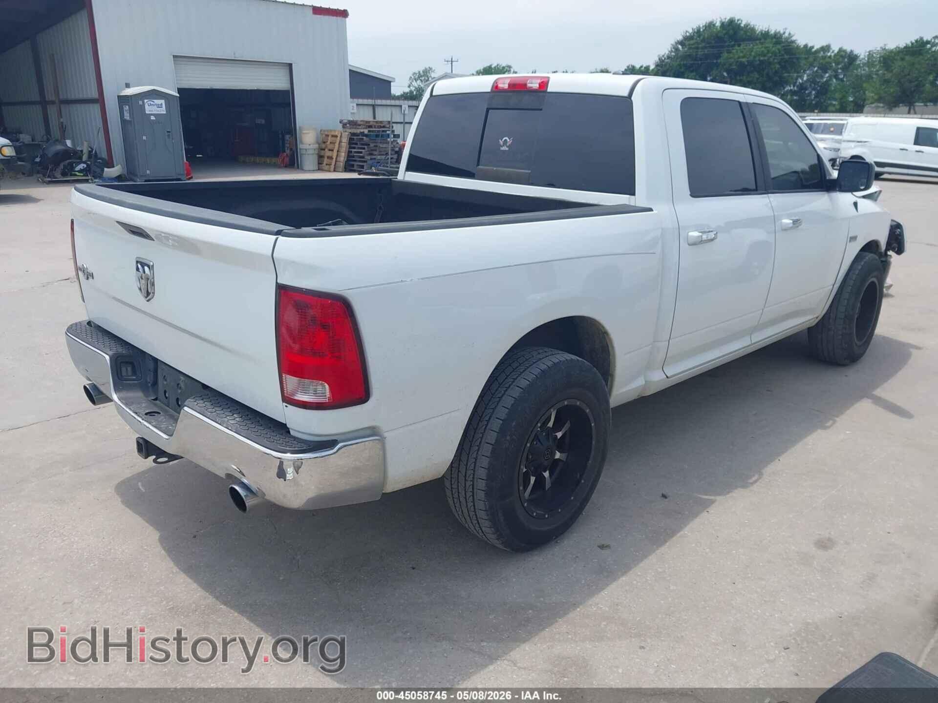 2012 RAM 1500 - VIN: 1C6RD6LT3CS281246 - Фото 4