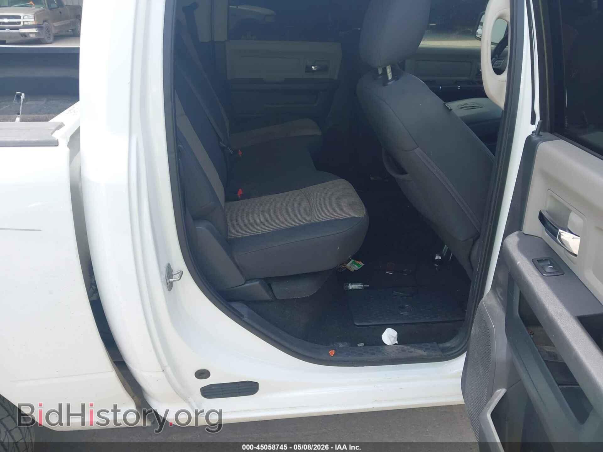 2012 RAM 1500 - VIN: 1C6RD6LT3CS281246 - Фото 8