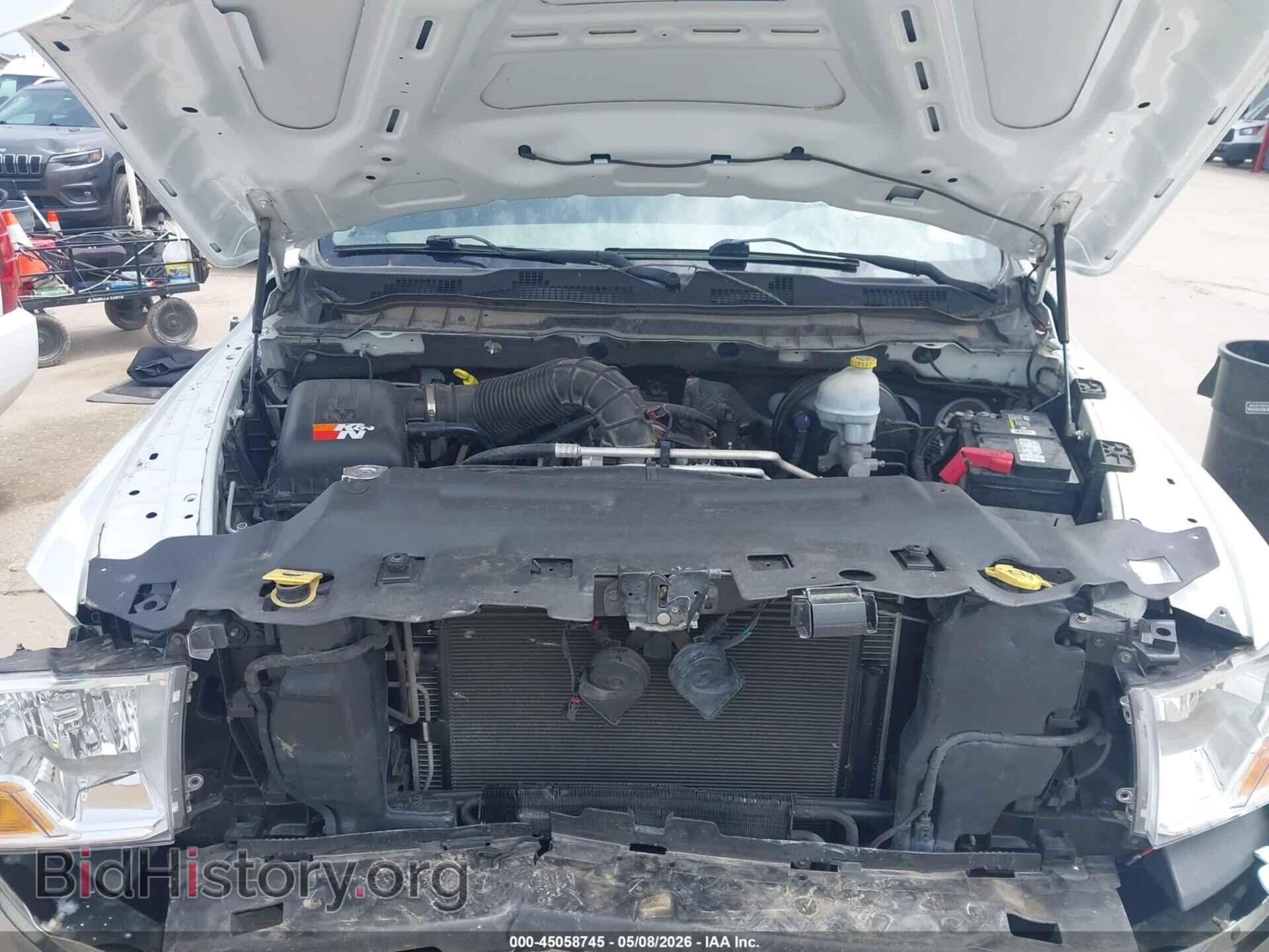 2012 RAM 1500 - VIN: 1C6RD6LT3CS281246 - Фото 10