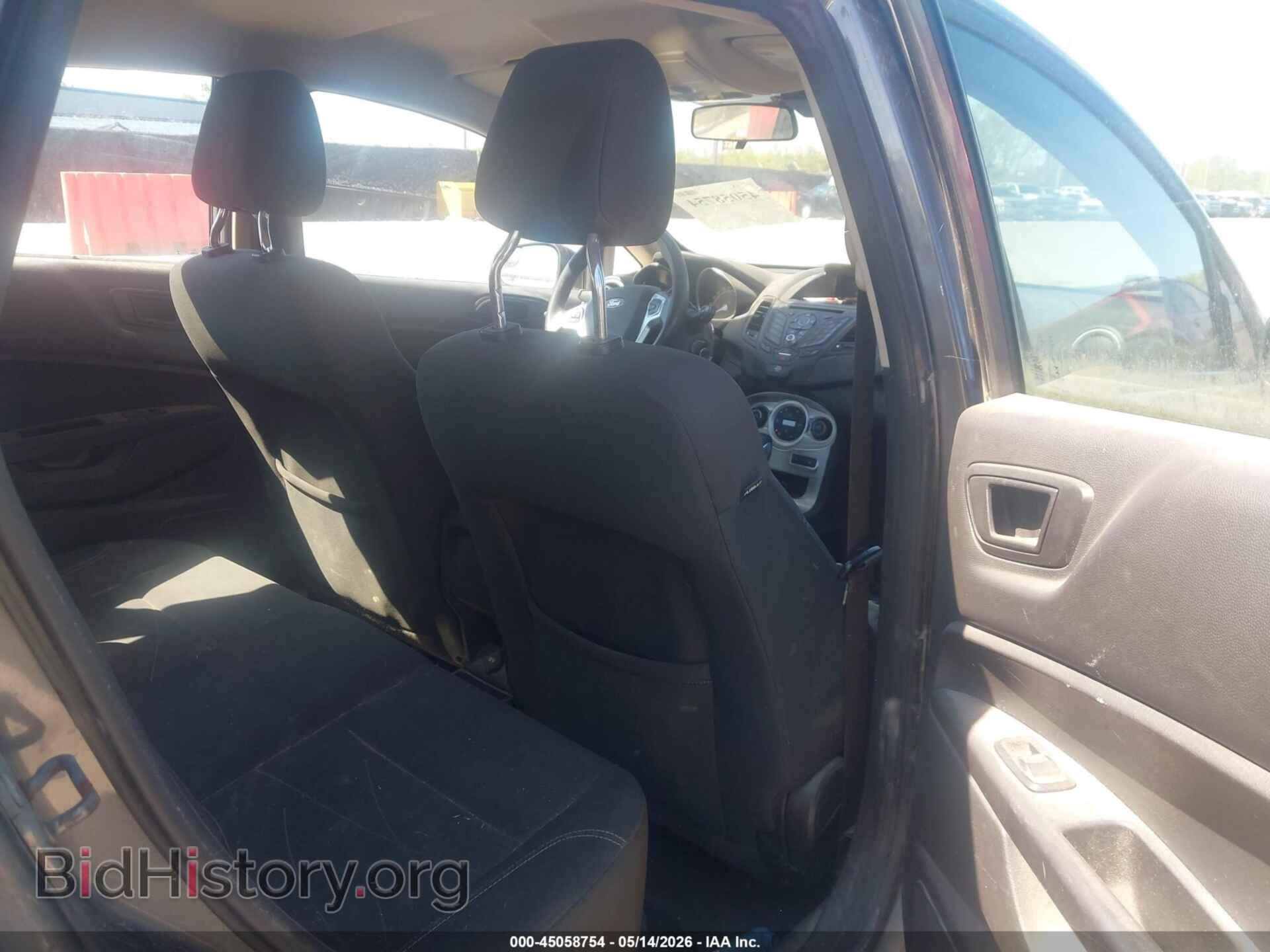 2017 FORD FIESTA - VIN: 3FADP4EJ0HM144510 - Фото 8