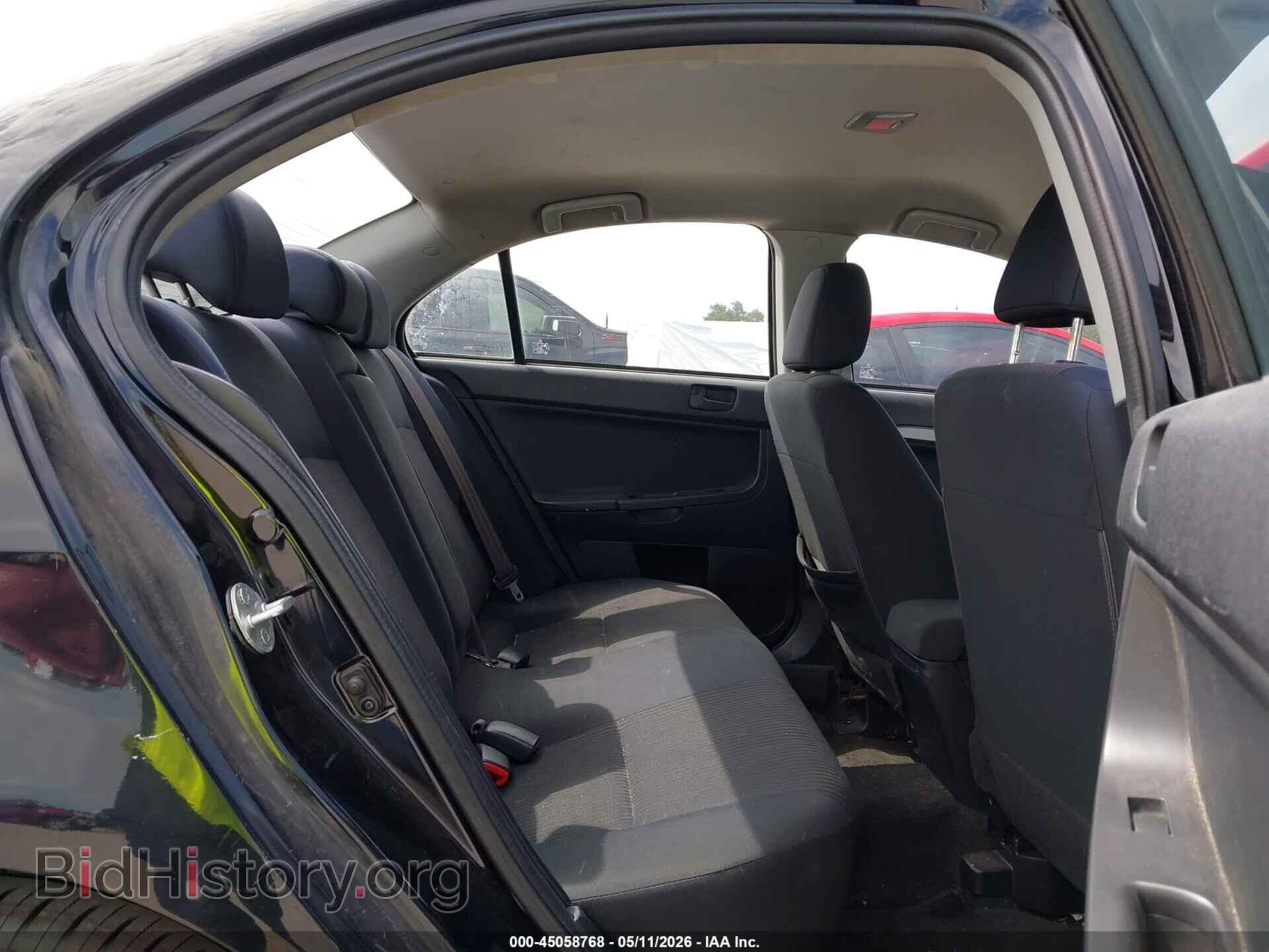 2015 MITSUBISHI LANCER - VIN: JA32U2FU6FU019252 - Фото 8