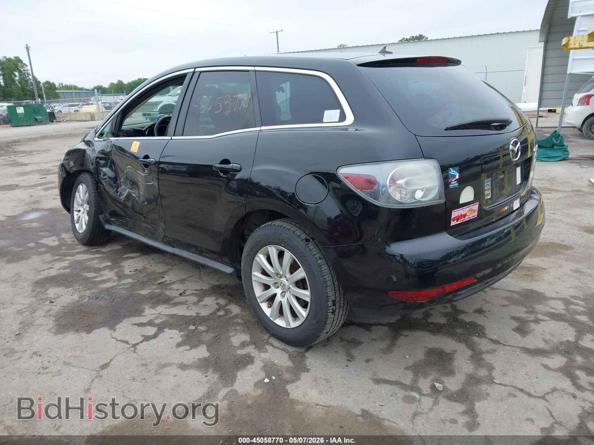 2010 MAZDA CX-7 - VIN: JM3ER2W50A0340820 - Фото 3