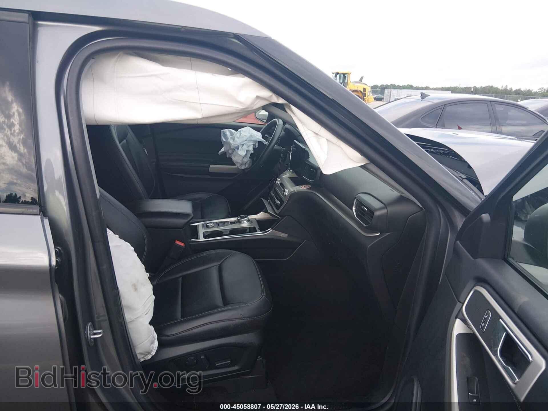 2022 FORD EXPLORER - VIN: 1FMSK8DH4NGB23408 - Photo 5