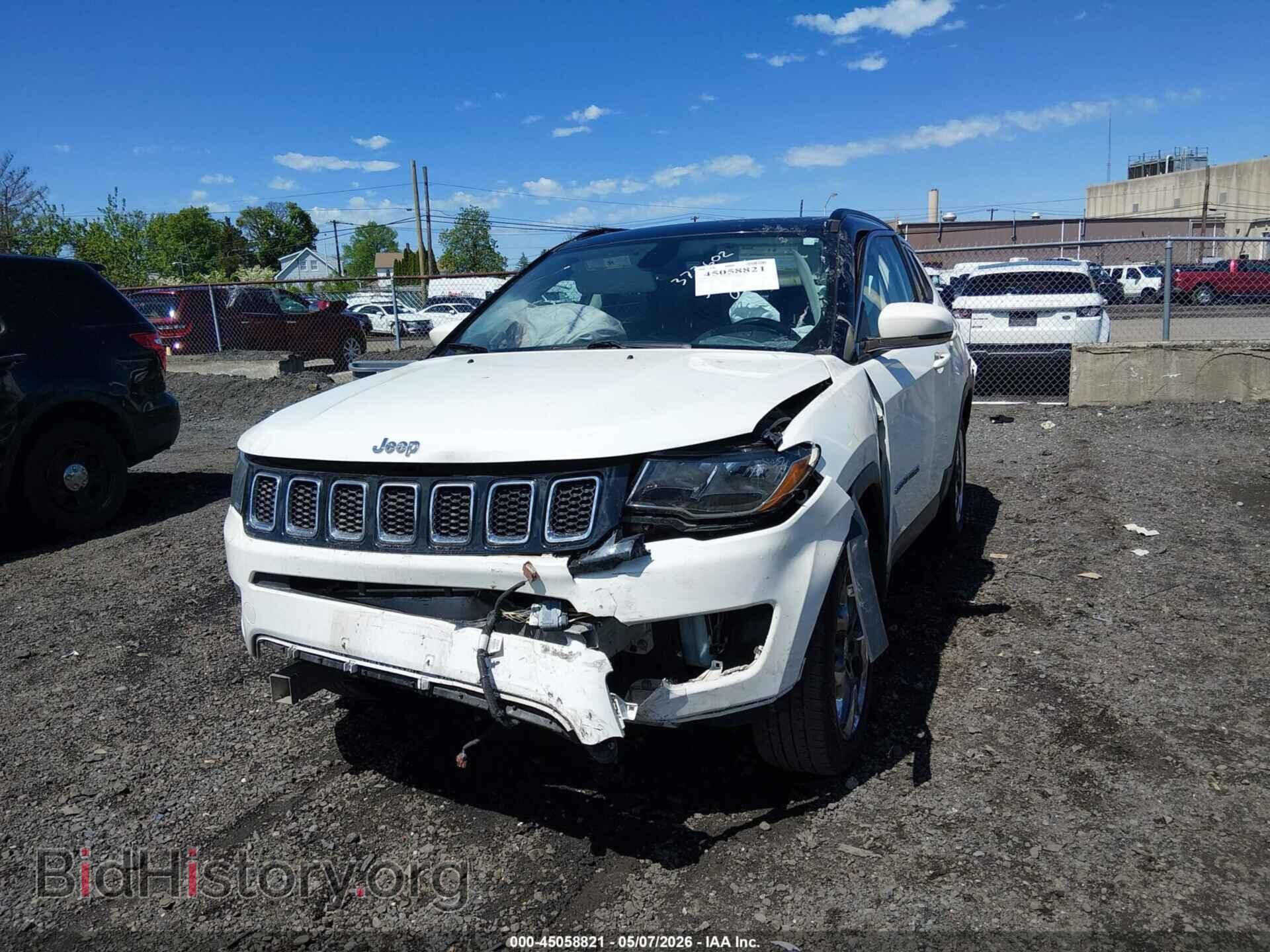 2019 JEEP COMPASS - VIN: 3C4NJDCBXKT594416 - Фото 6