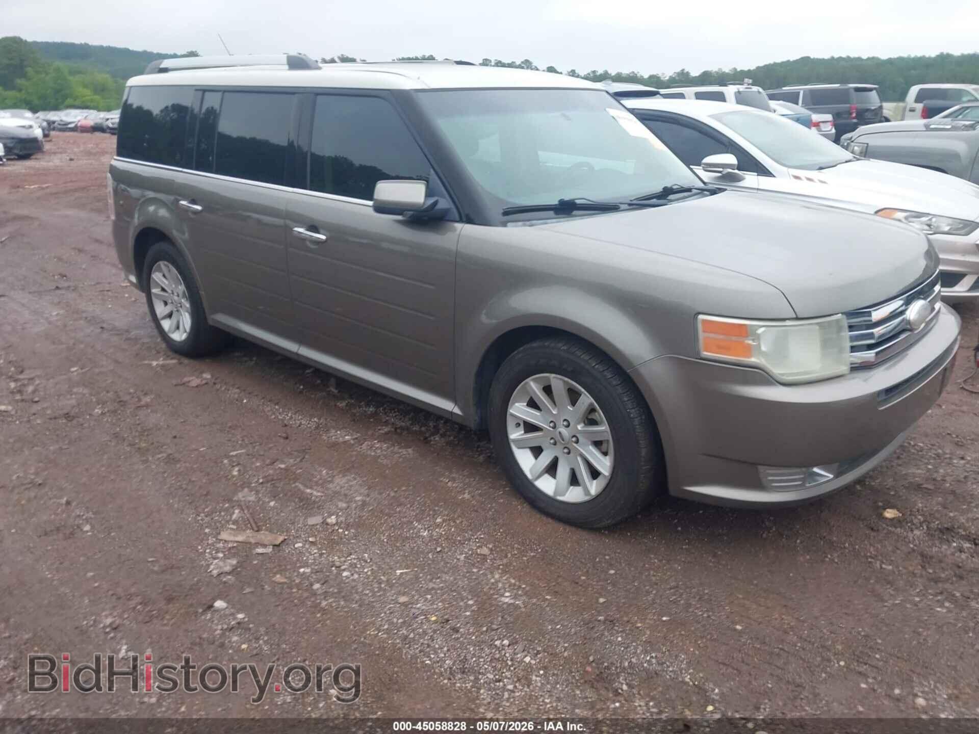 Photo 2FMGK5CC2CBD05560 - FORD FLEX 2012
