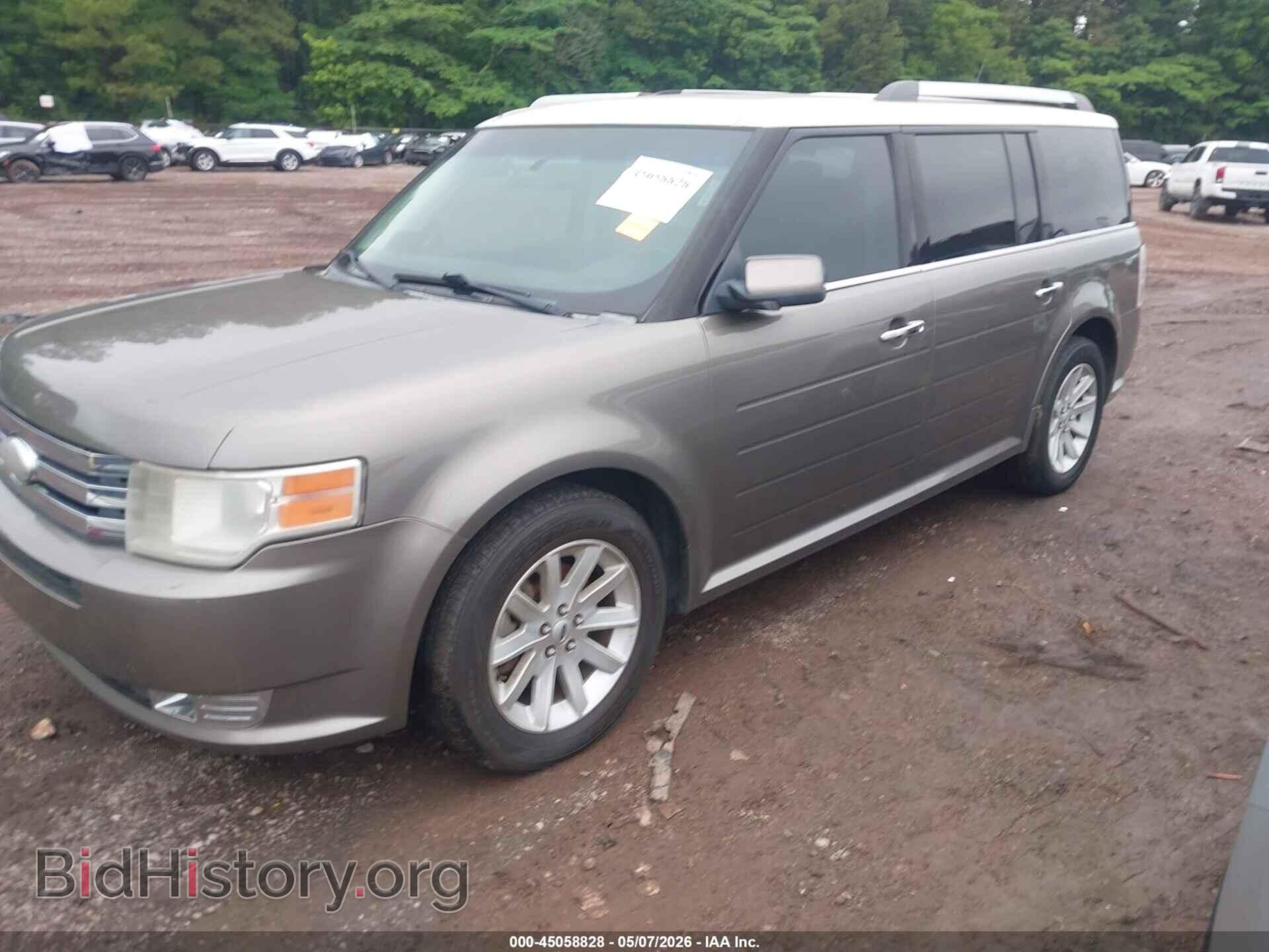2012 FORD FLEX - VIN: 2FMGK5CC2CBD05560 - Photo 2