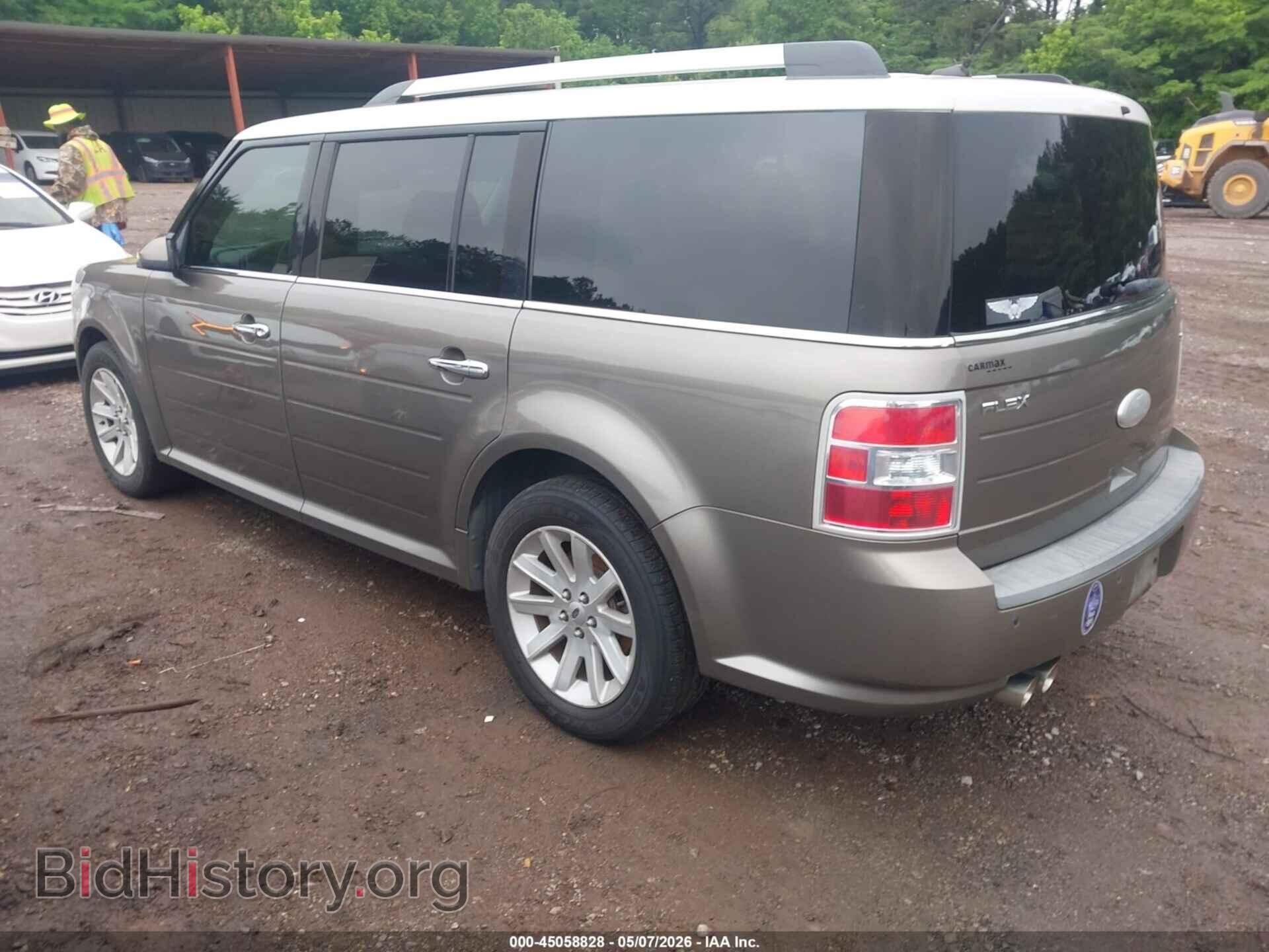 2012 FORD FLEX - VIN: 2FMGK5CC2CBD05560 - Photo 3