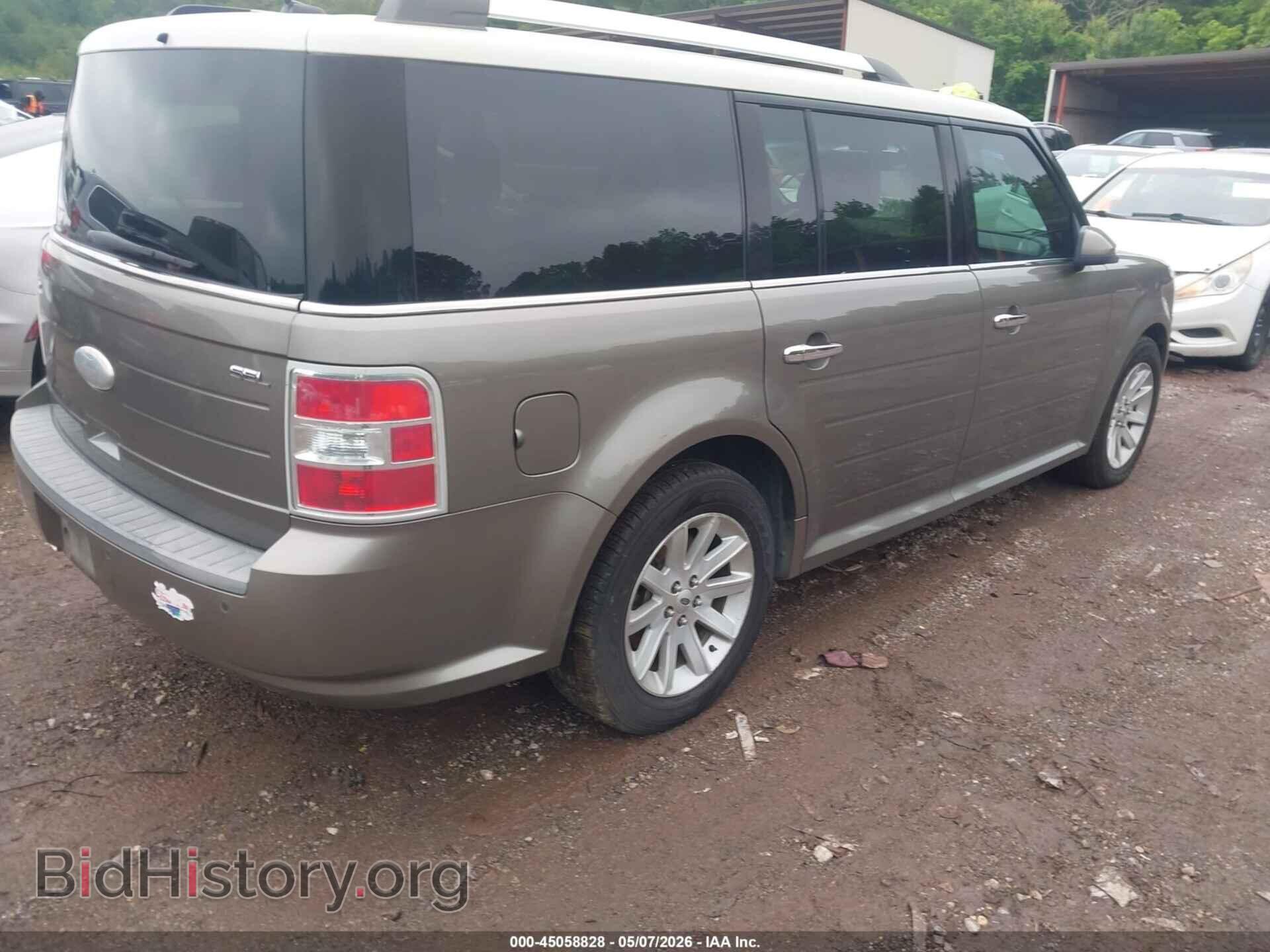 2012 FORD FLEX - VIN: 2FMGK5CC2CBD05560 - Photo 4