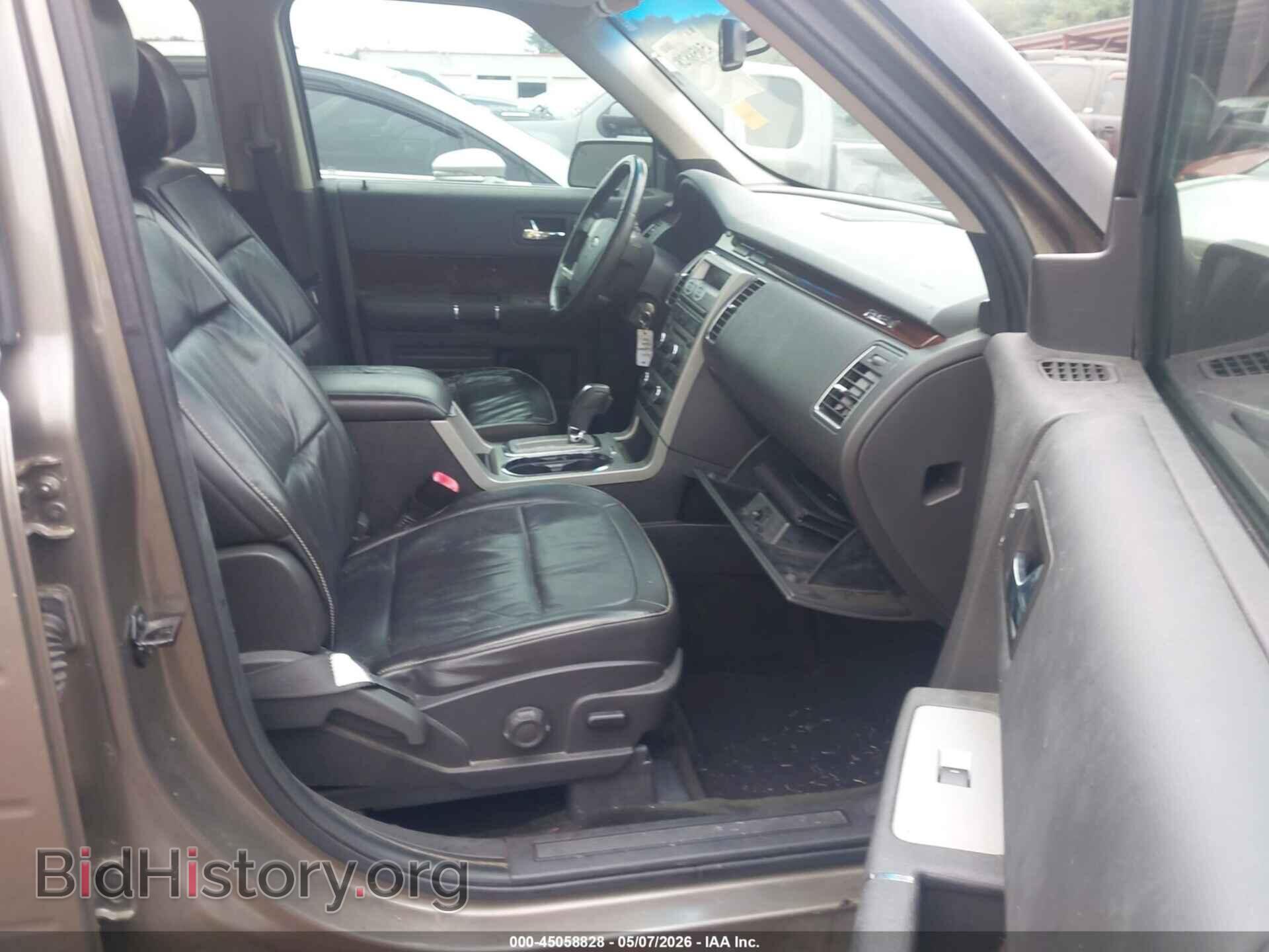 2012 FORD FLEX - VIN: 2FMGK5CC2CBD05560 - Photo 5