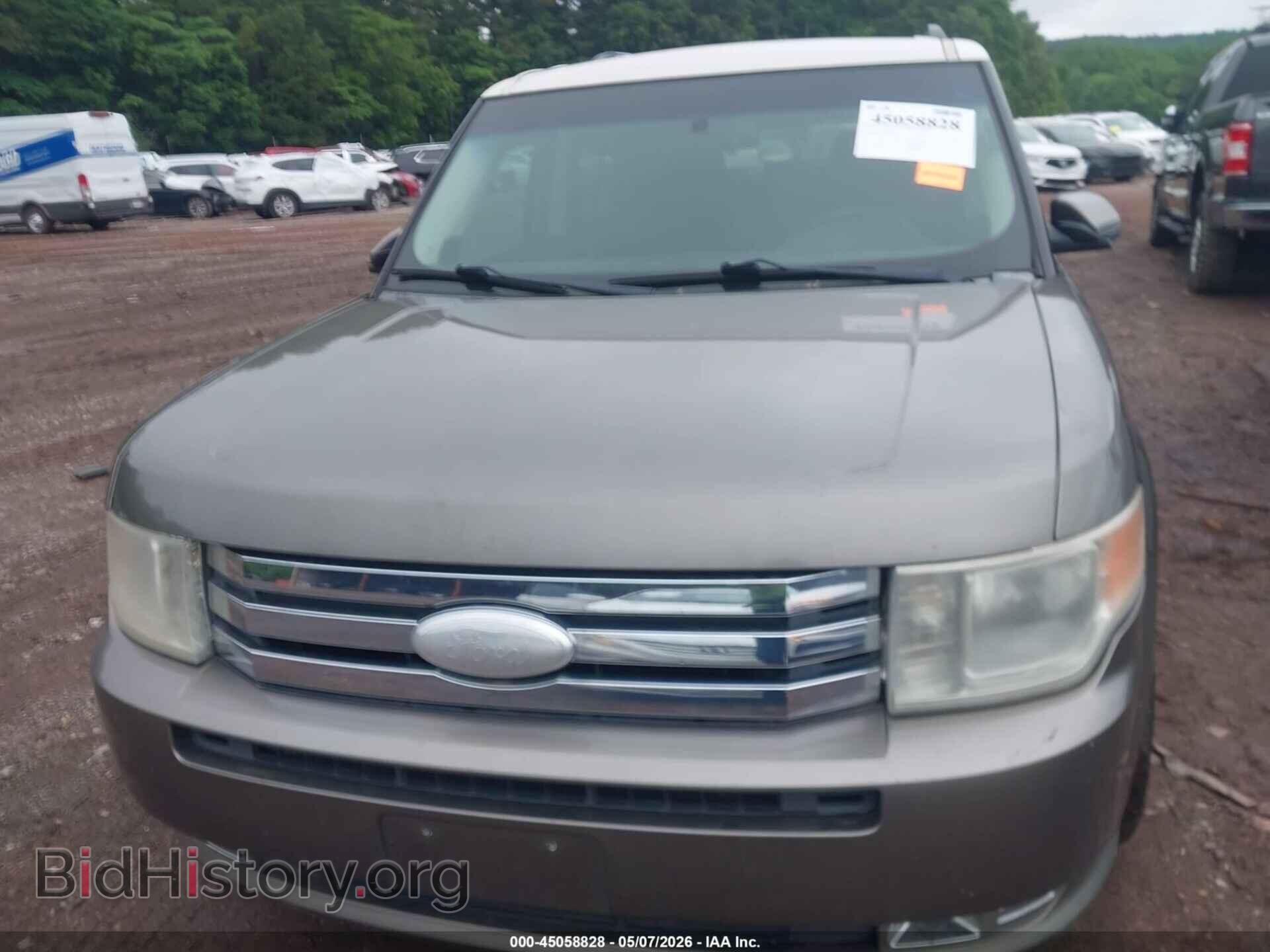 2012 FORD FLEX - VIN: 2FMGK5CC2CBD05560 - Photo 6
