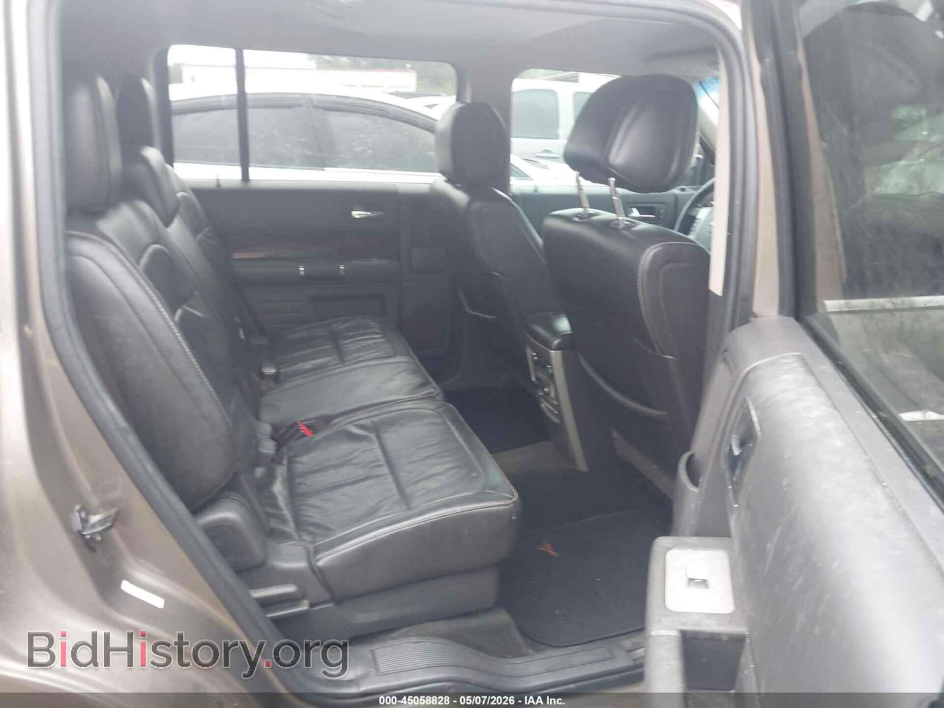 2012 FORD FLEX - VIN: 2FMGK5CC2CBD05560 - Photo 8