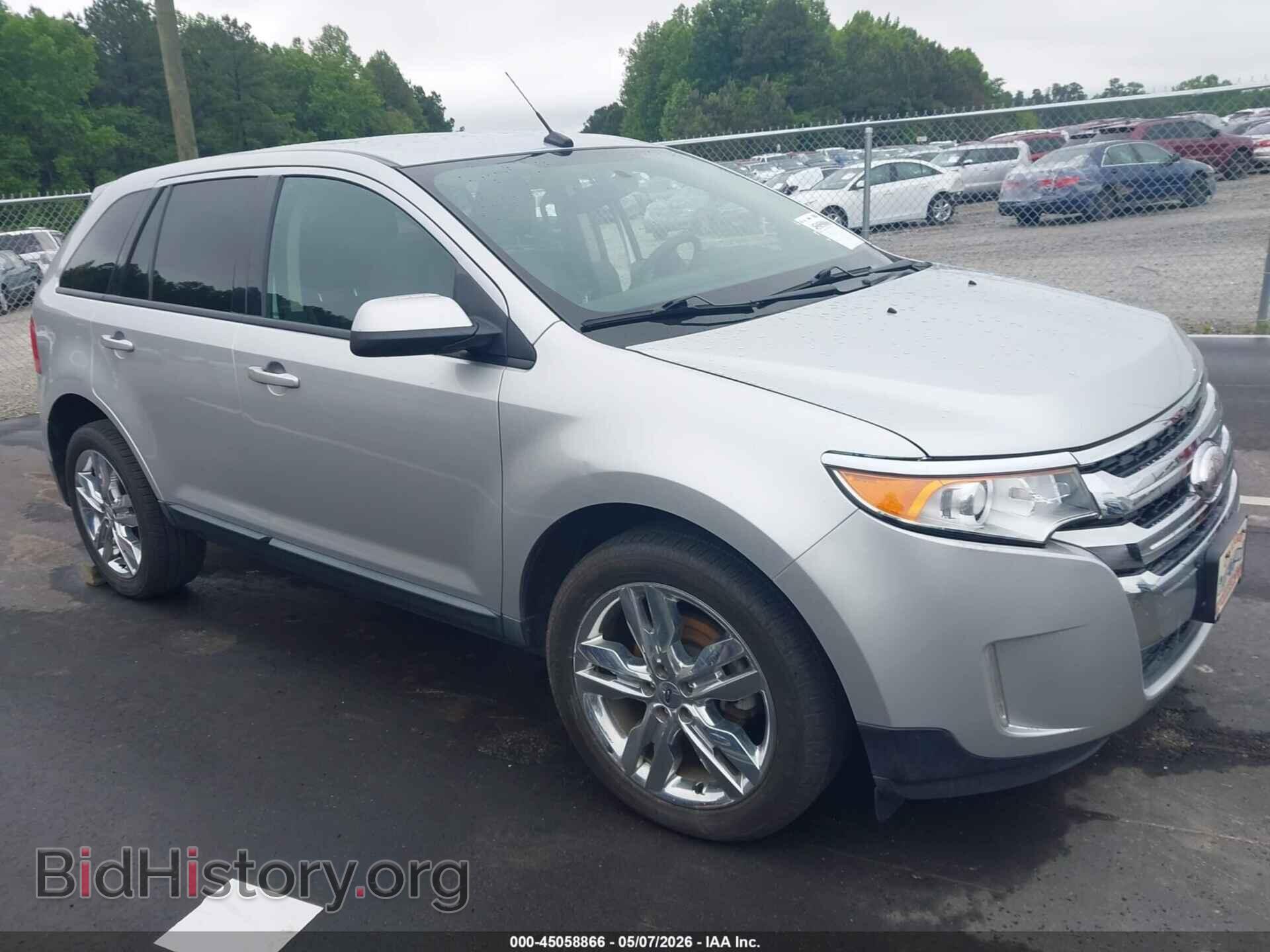 2013 FORD EDGE - VIN: 2FMDK3JC4DBE02156 - Photo 1